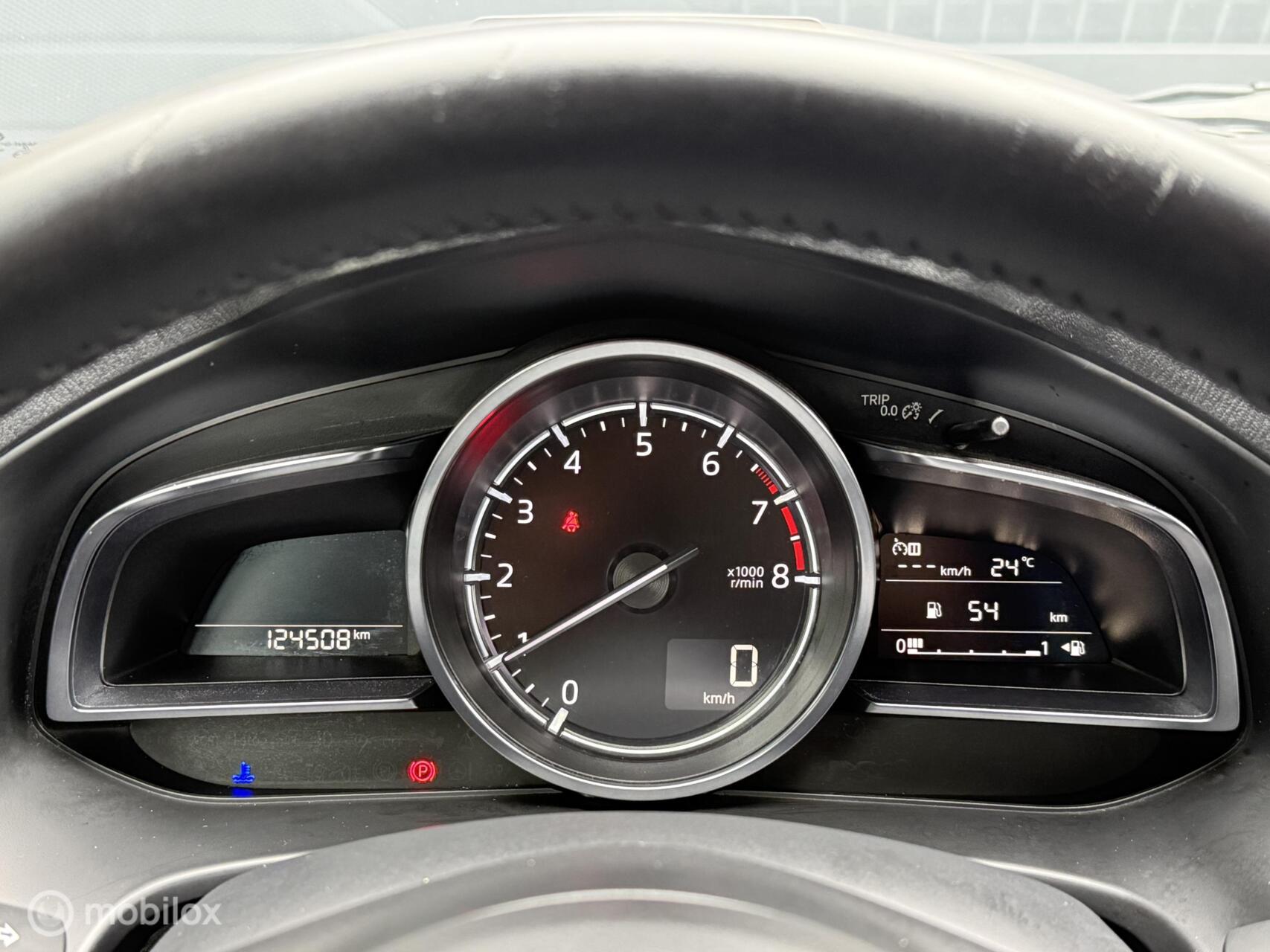 Foto van Mazda 3