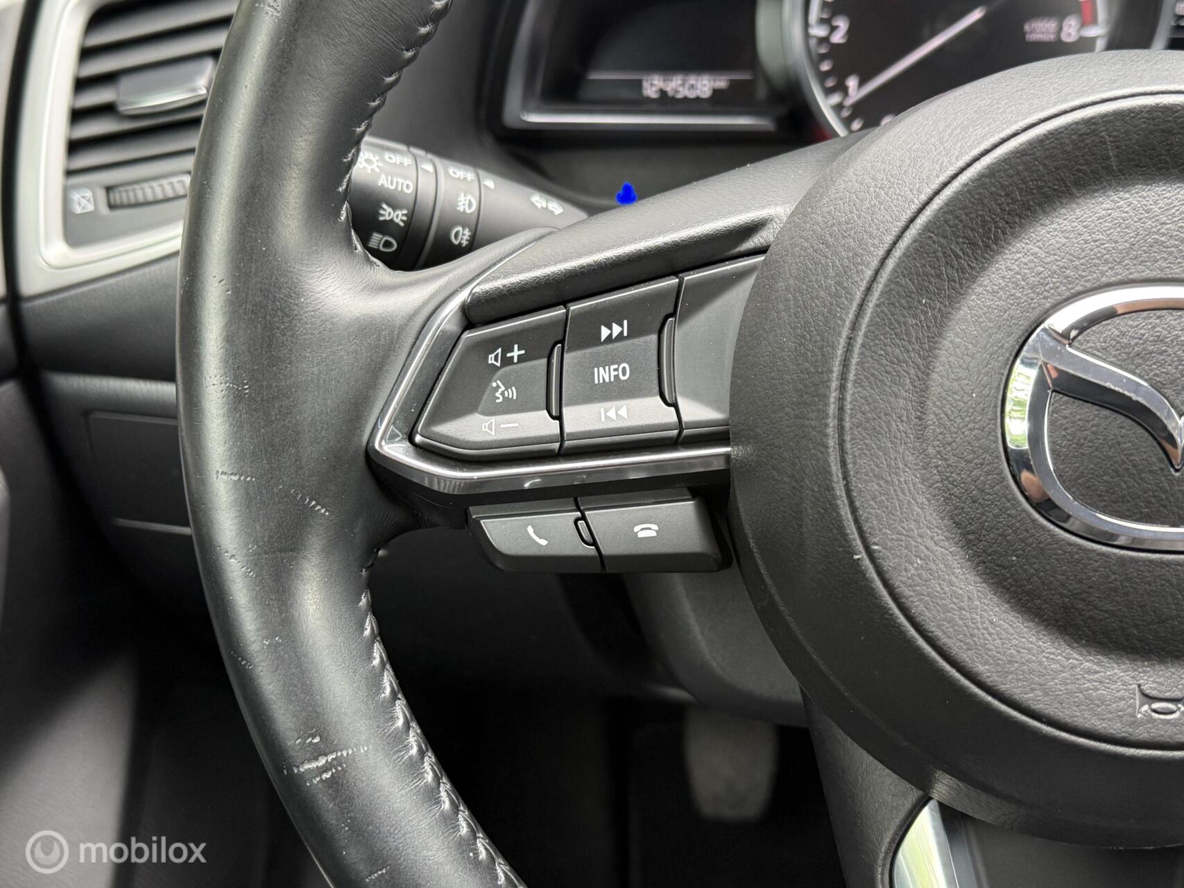 Foto van Mazda 3