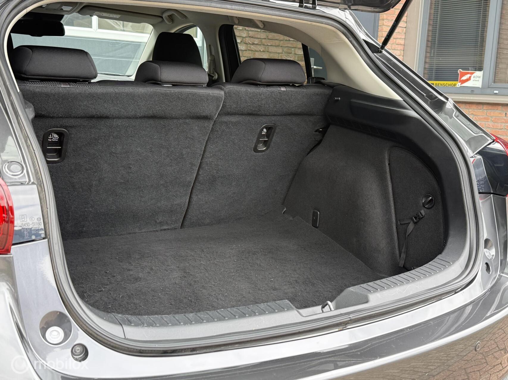 Foto van Mazda 3