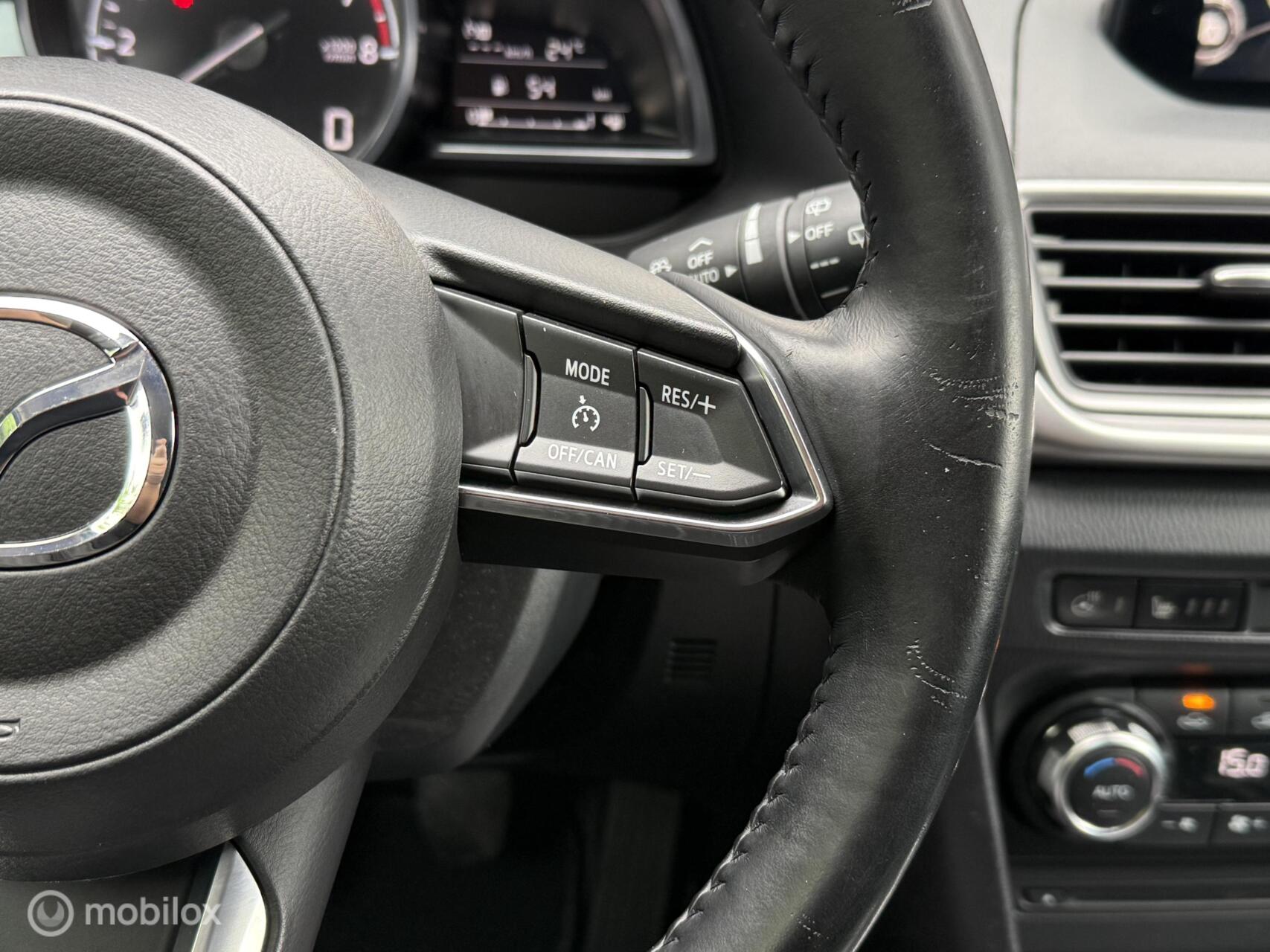 Foto van Mazda 3
