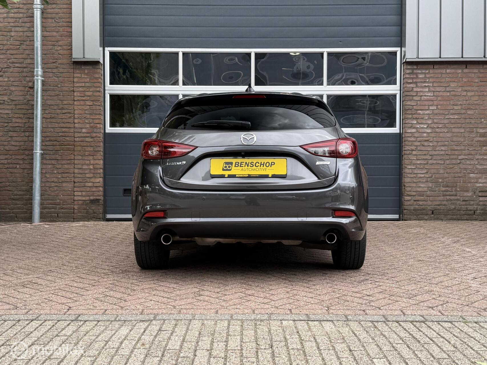 Foto van Mazda 3