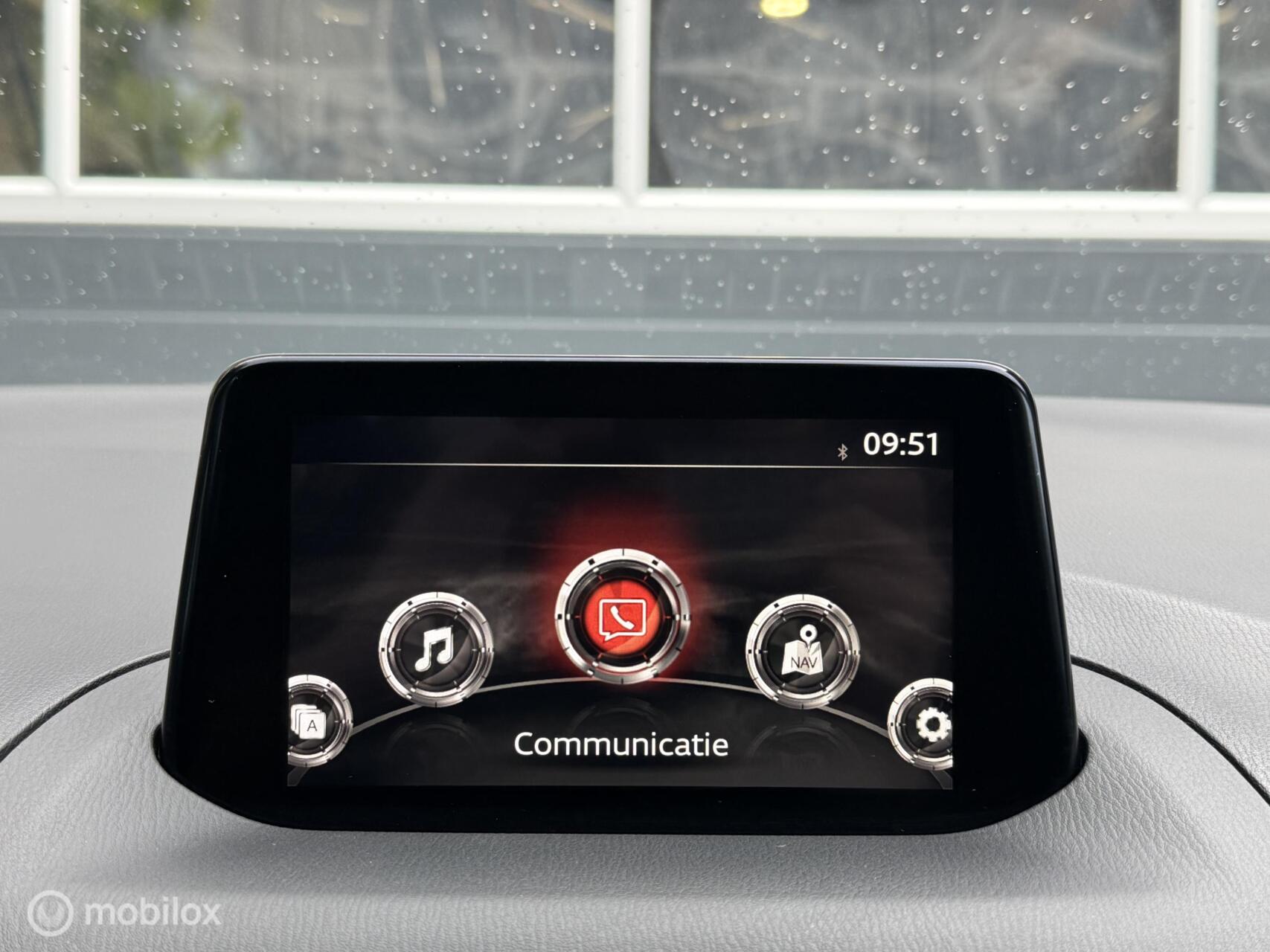Foto van Mazda 3