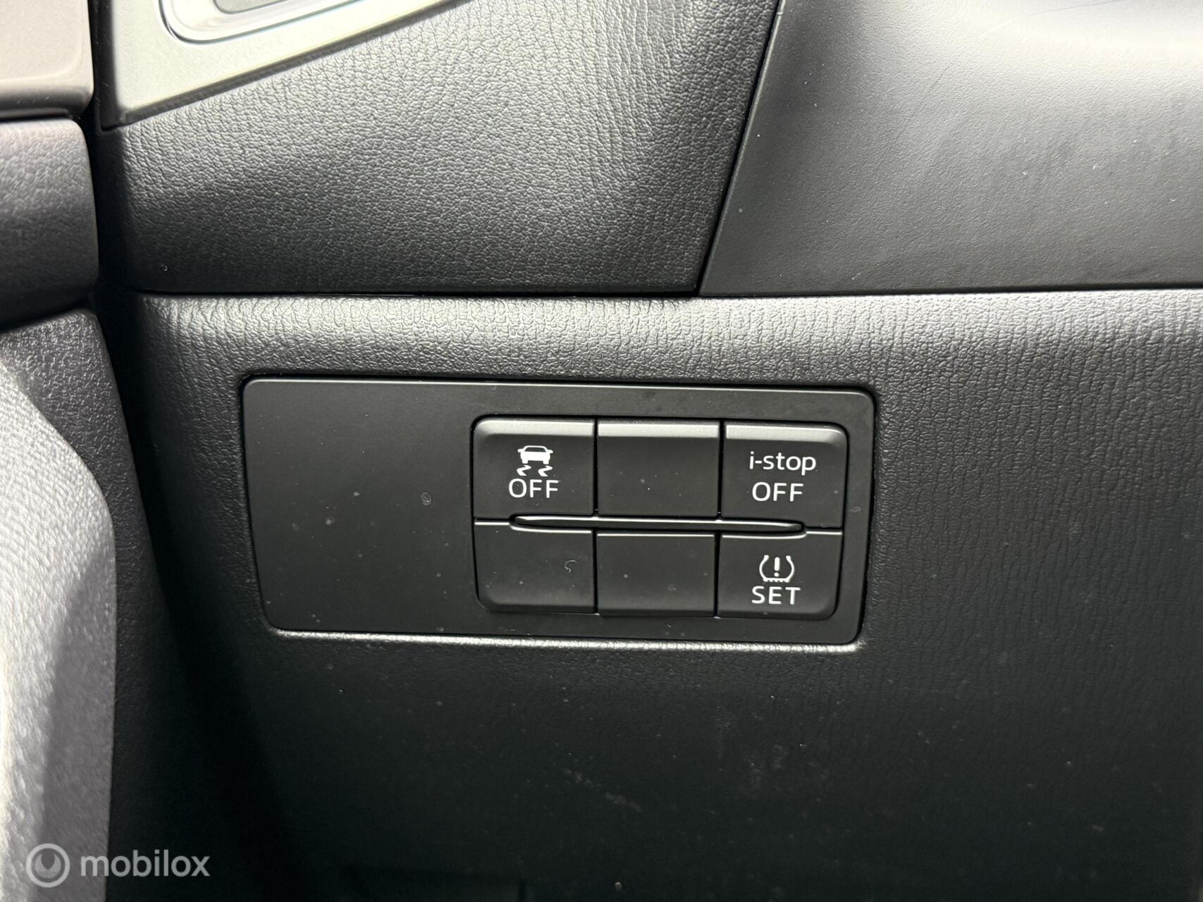 Foto van Mazda 3