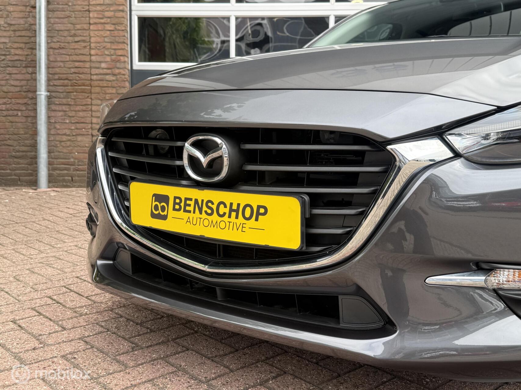 Foto van Mazda 3