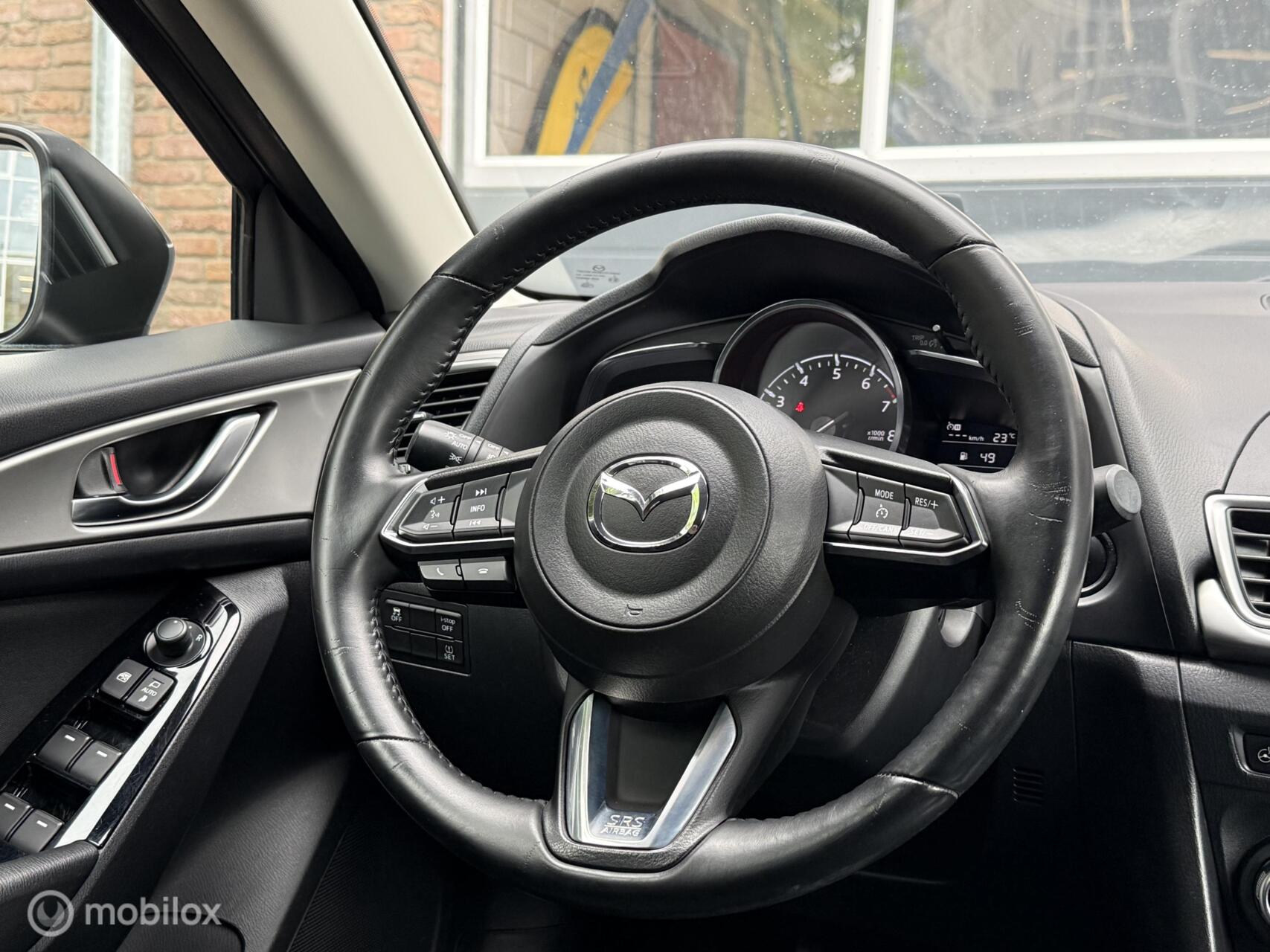 Foto van Mazda 3