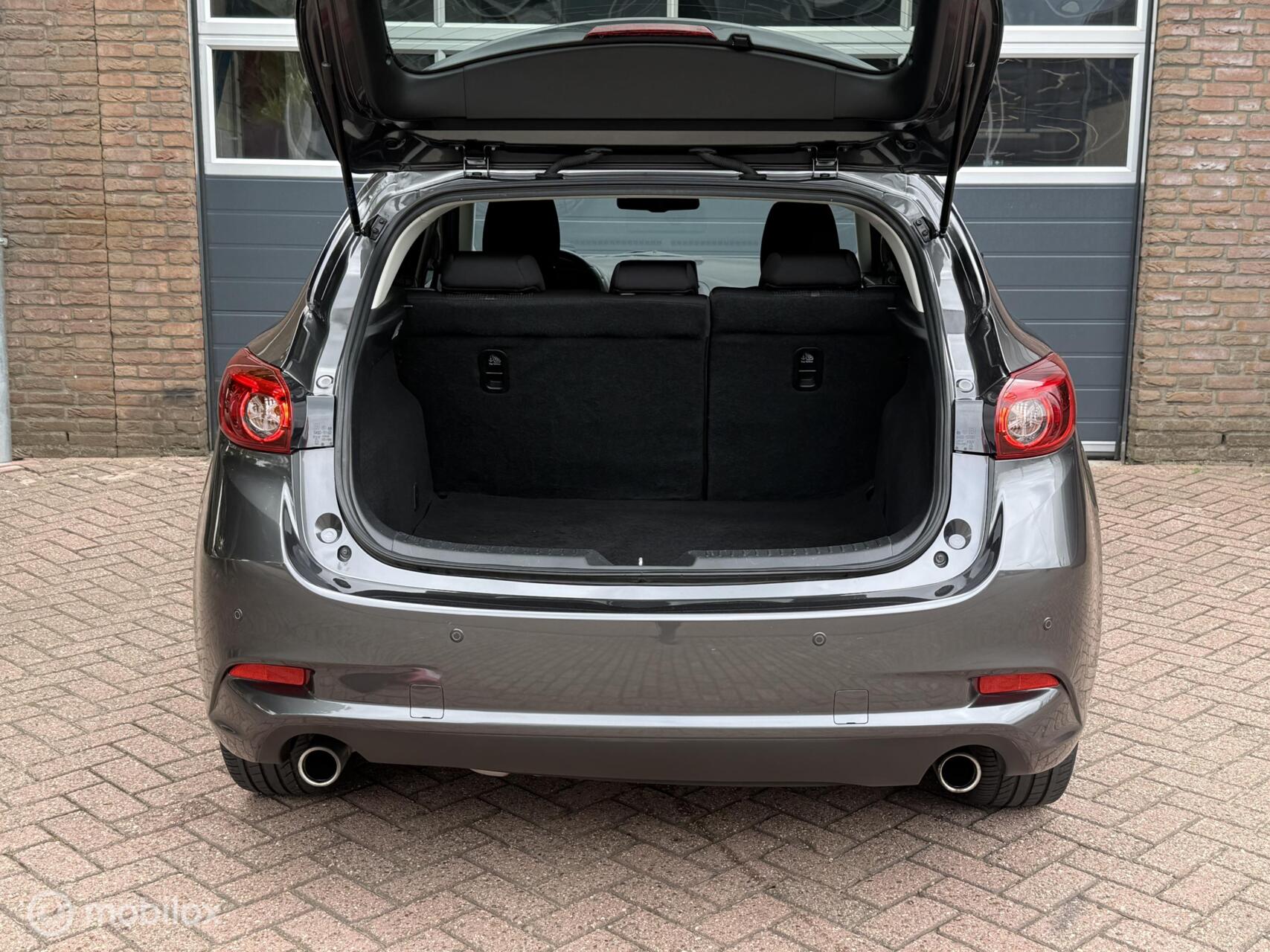 Foto van Mazda 3