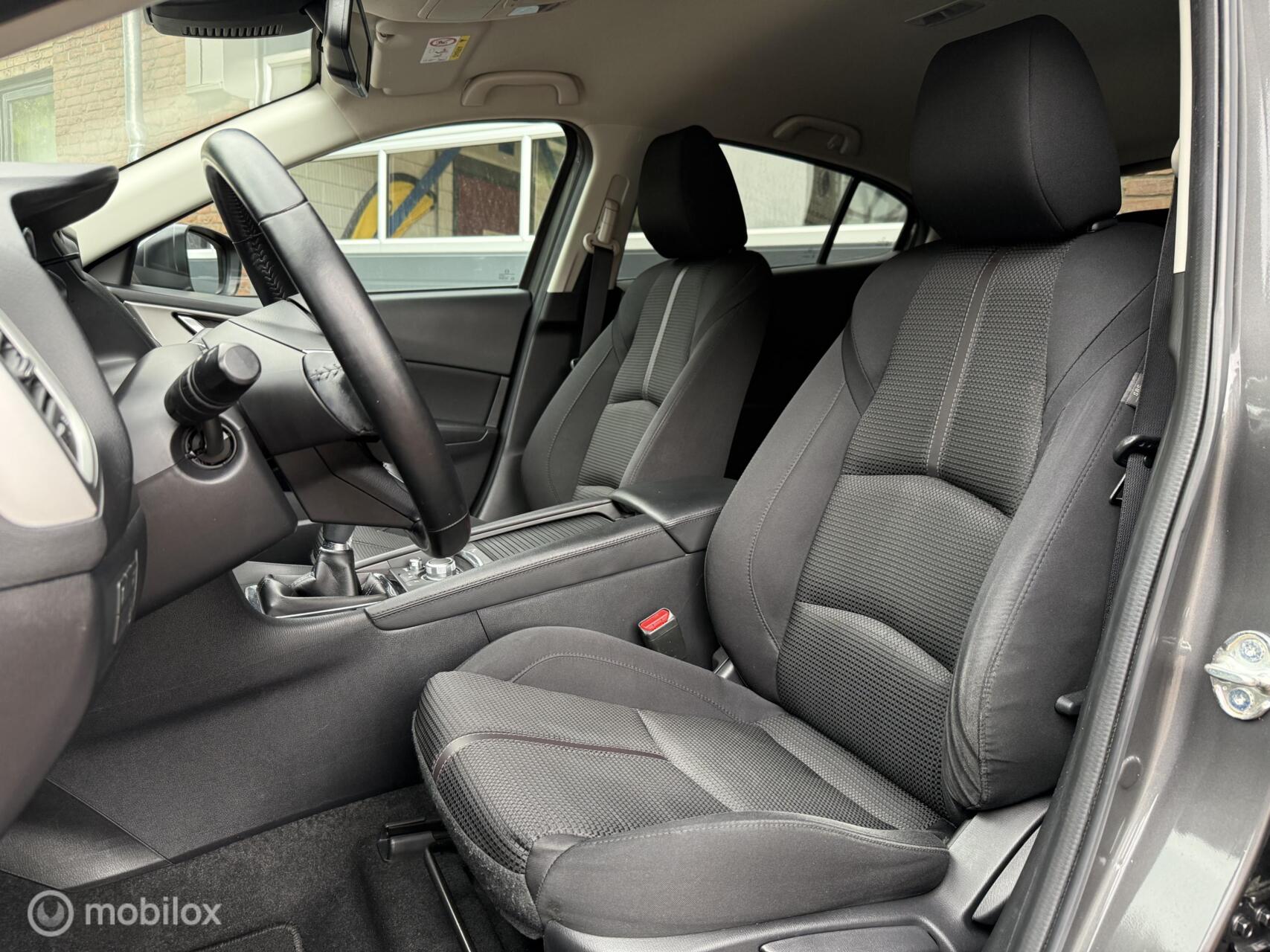 Foto van Mazda 3