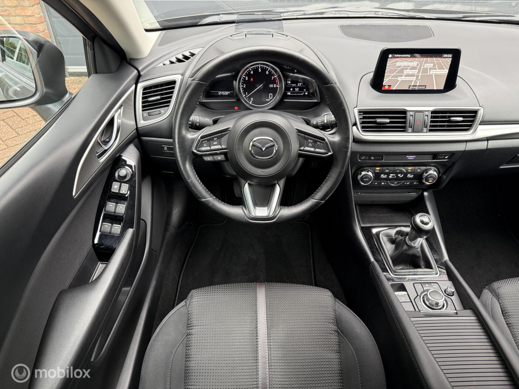 Foto van Mazda 3