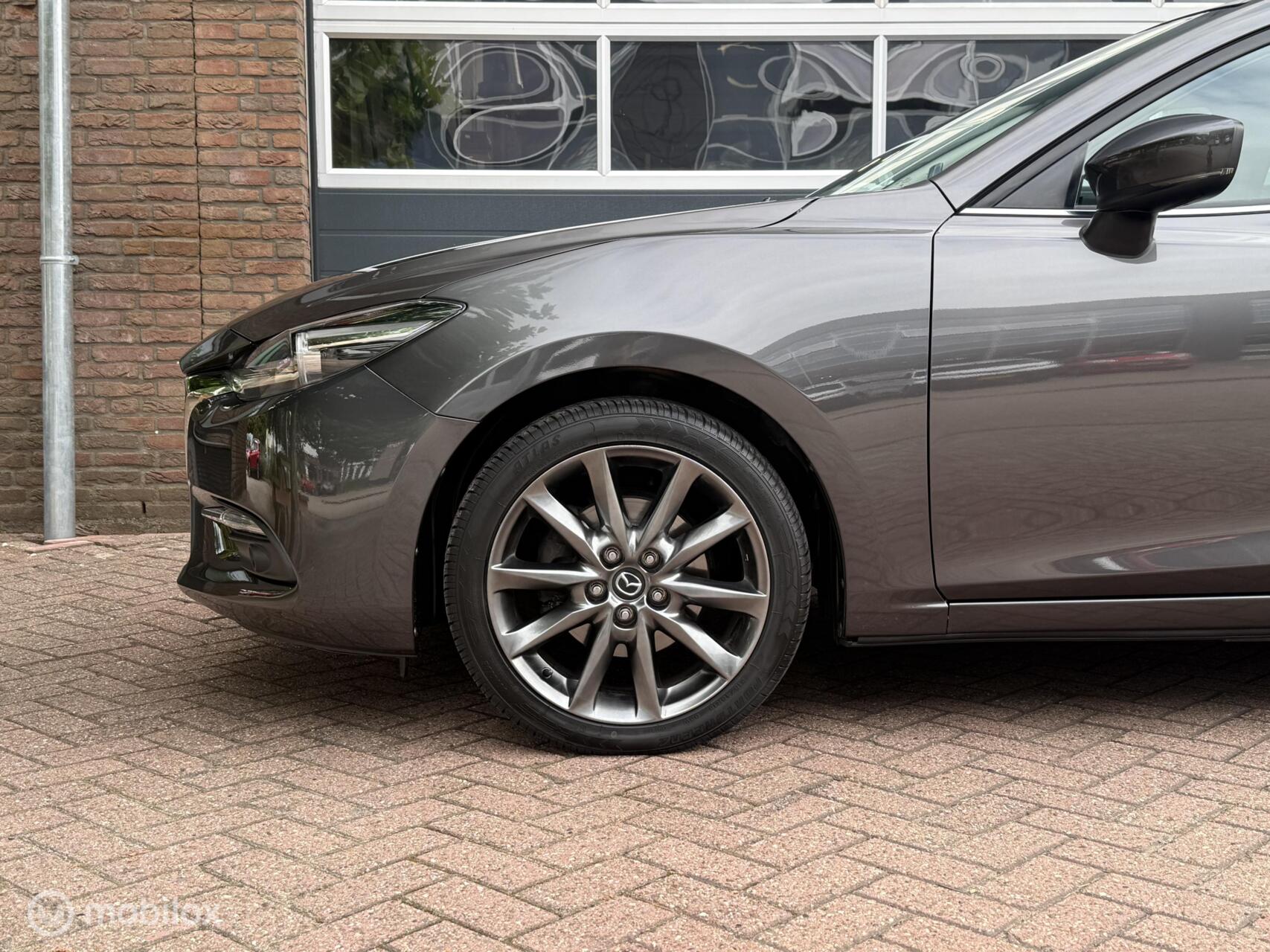 Foto van Mazda 3