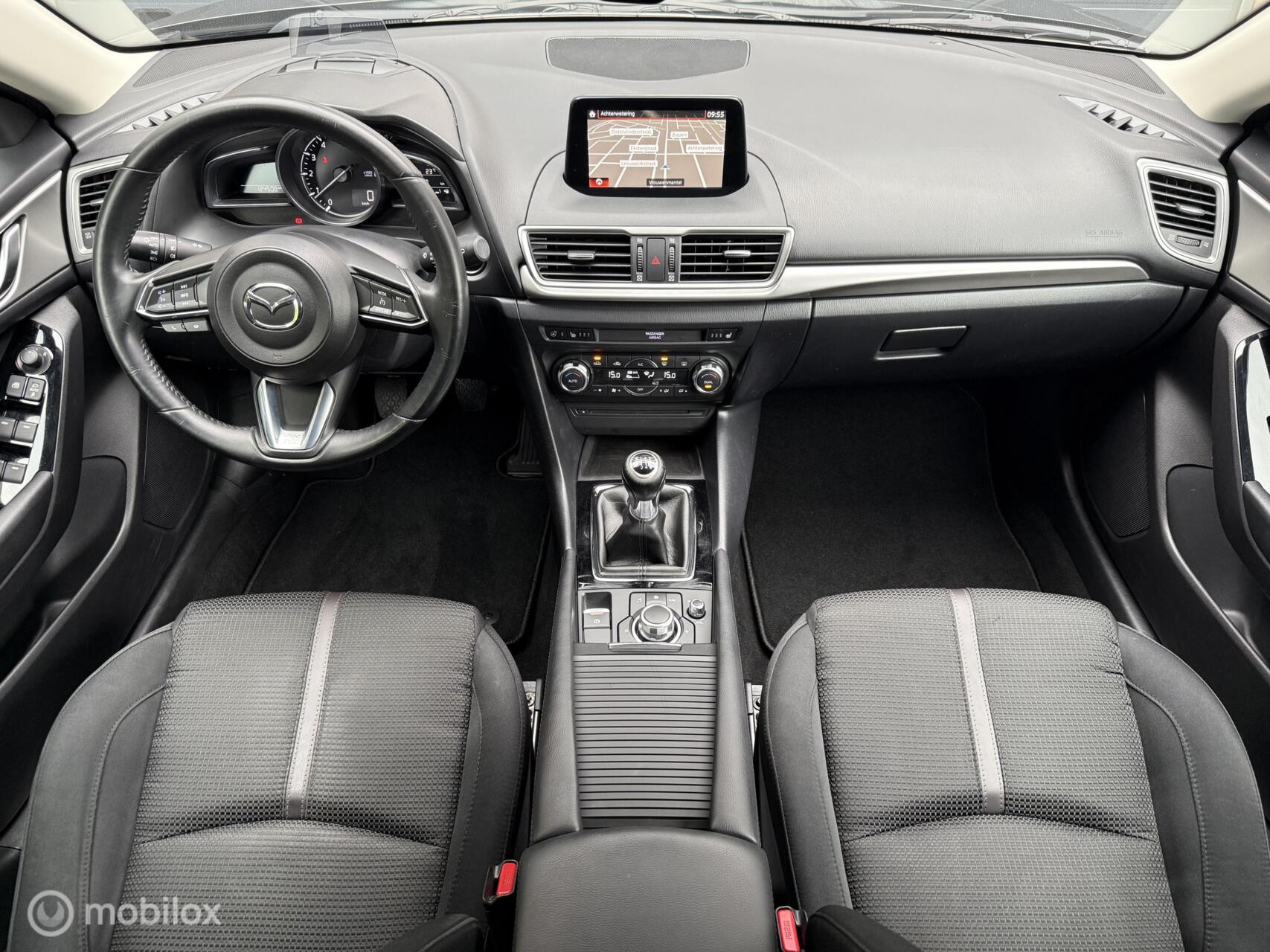 Foto van Mazda 3