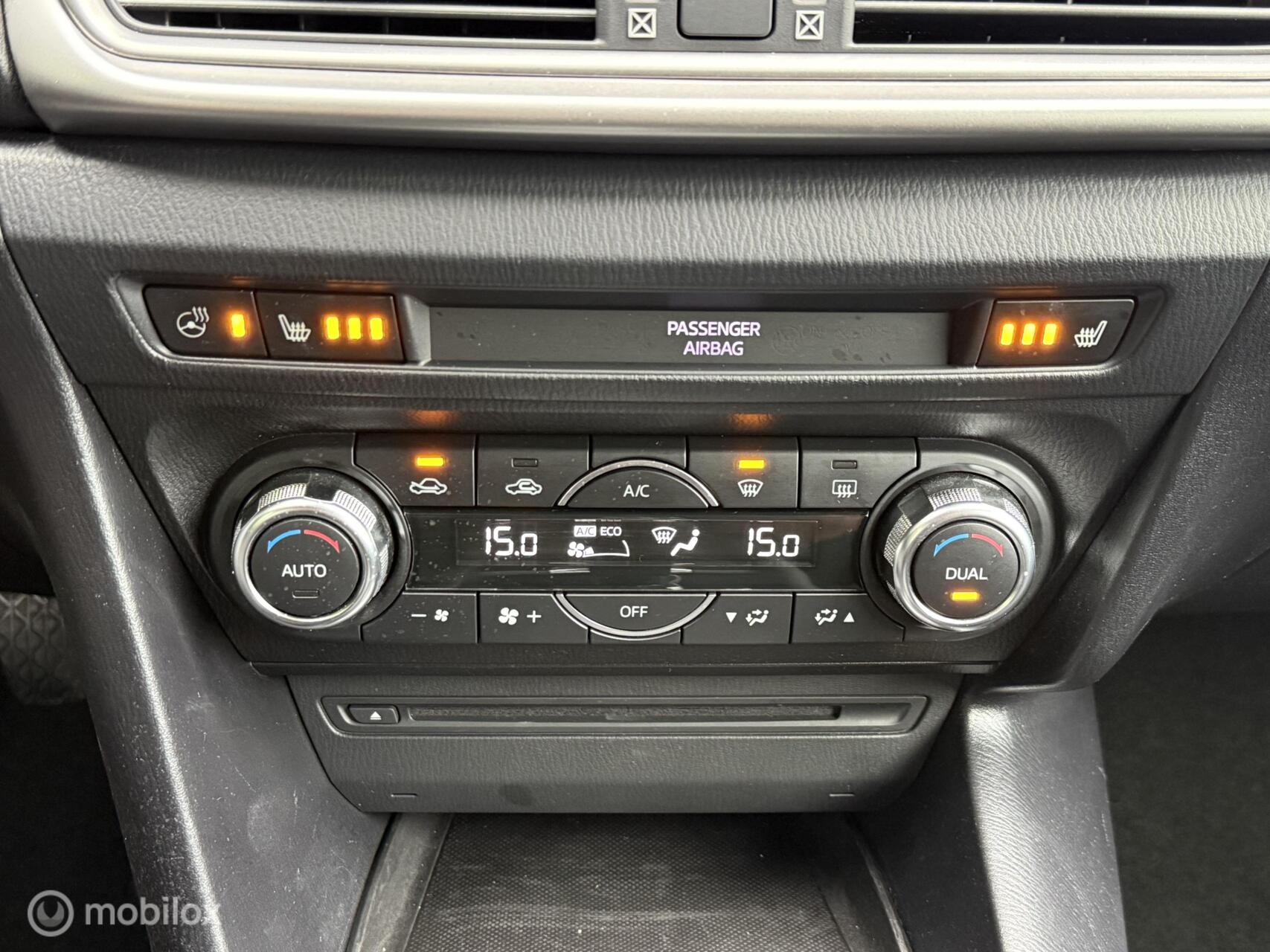 Foto van Mazda 3