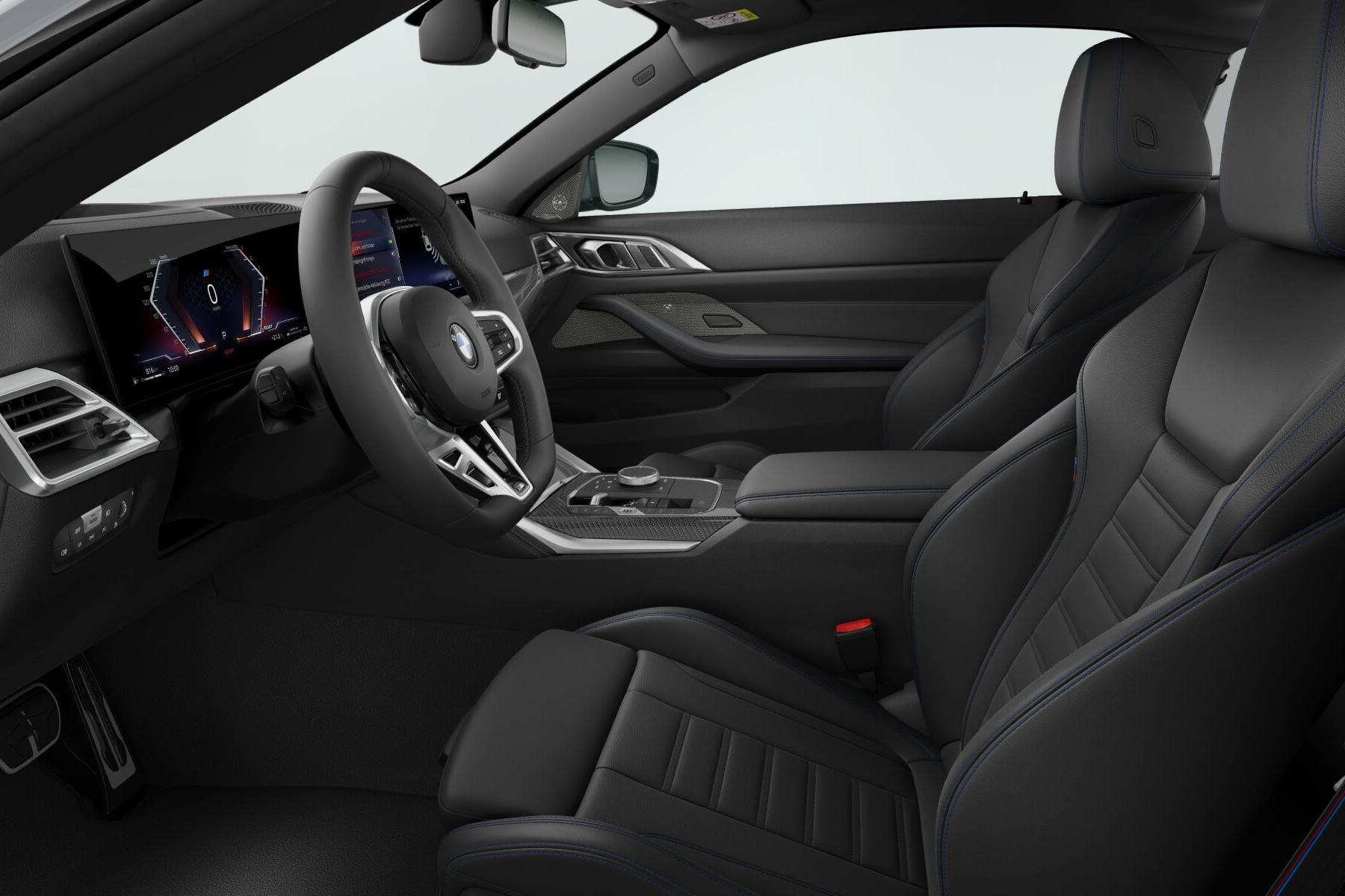 Foto van BMW 420i