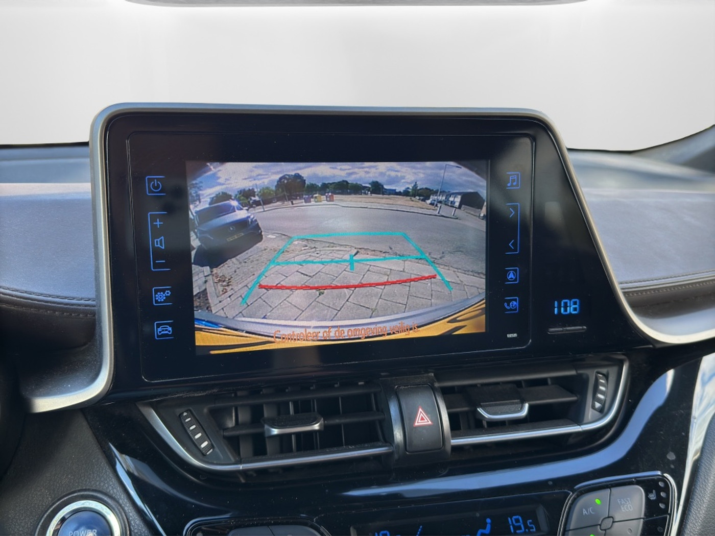 Foto van Toyota Toyota C-hr