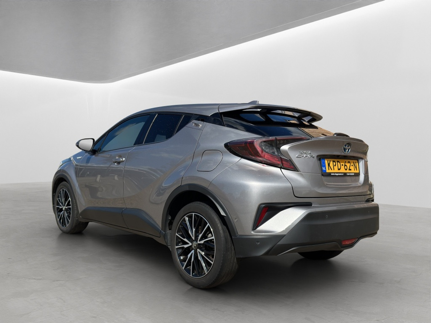 Foto van Toyota Toyota C-hr