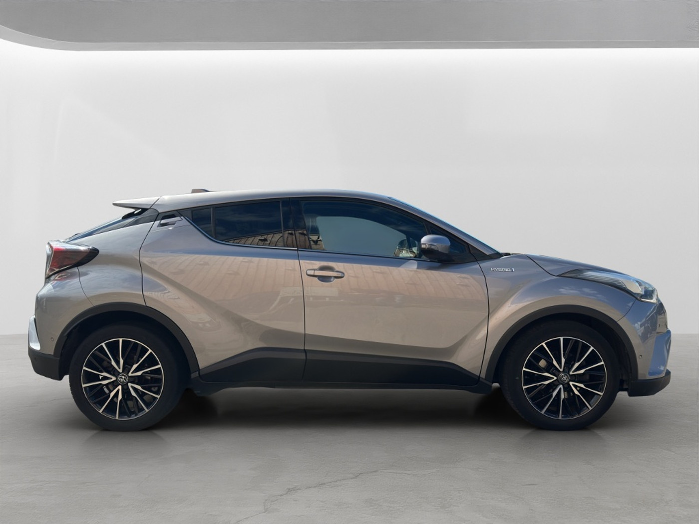 Foto van Toyota Toyota C-hr