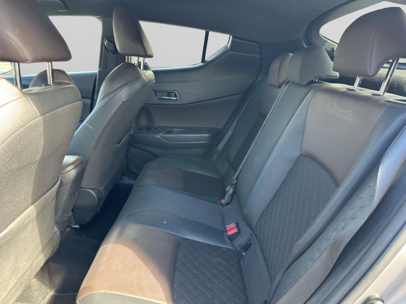 Foto van Toyota Toyota C-hr