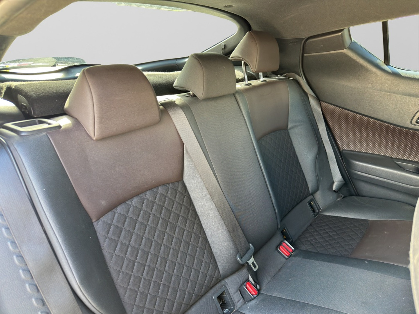 Foto van Toyota Toyota C-hr