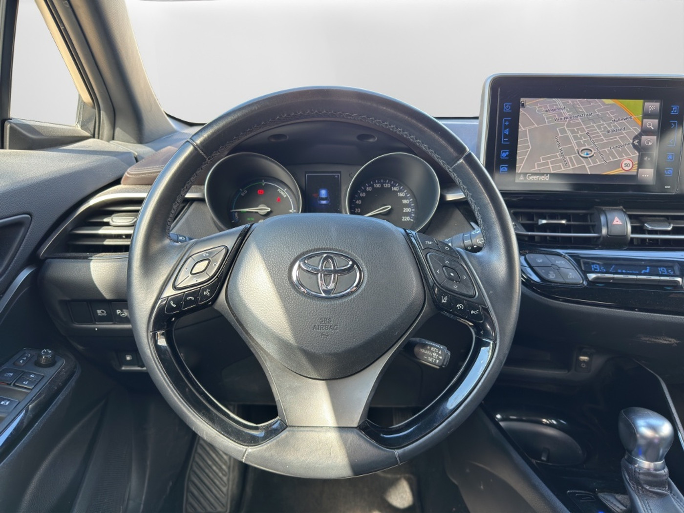 Foto van Toyota Toyota C-hr