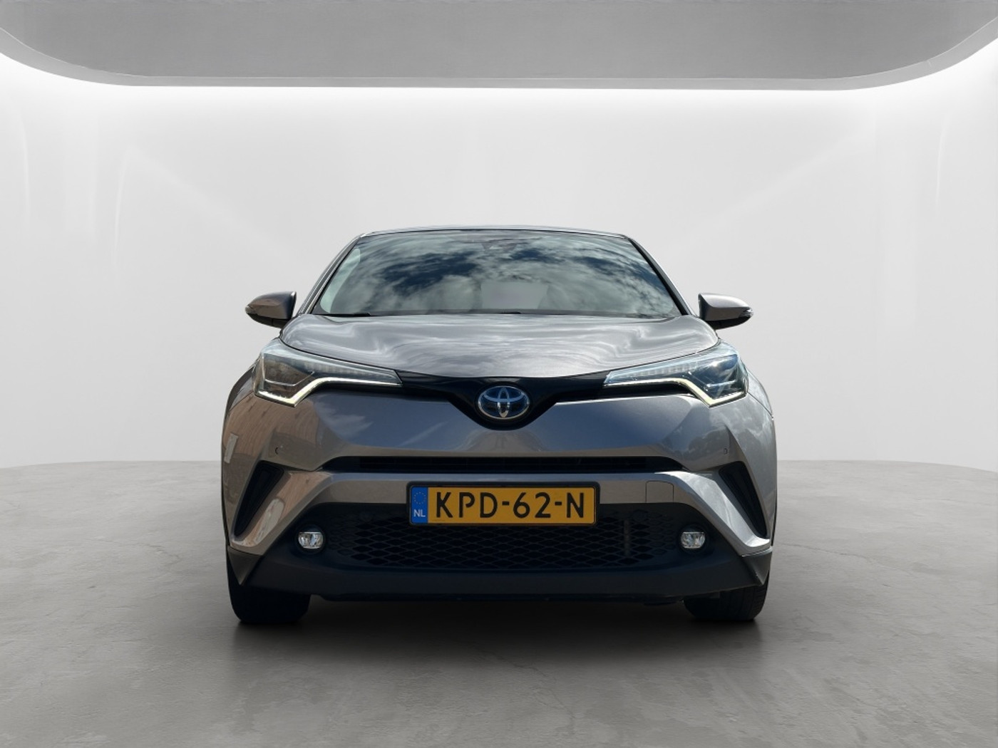 Foto van Toyota Toyota C-hr