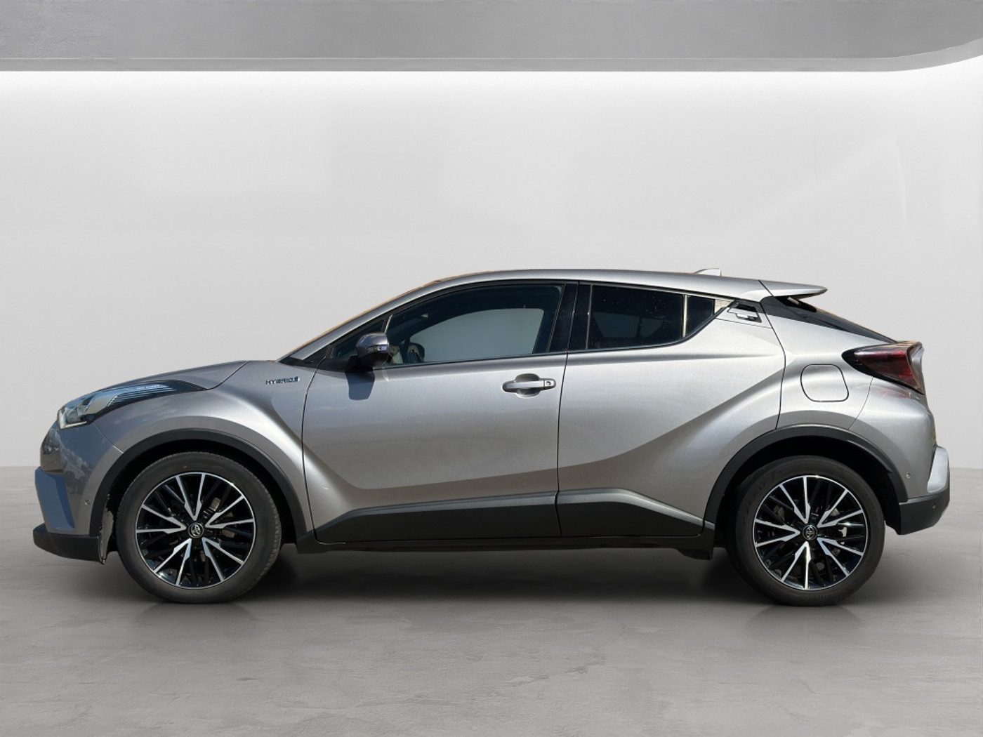 Foto van Toyota Toyota C-hr
