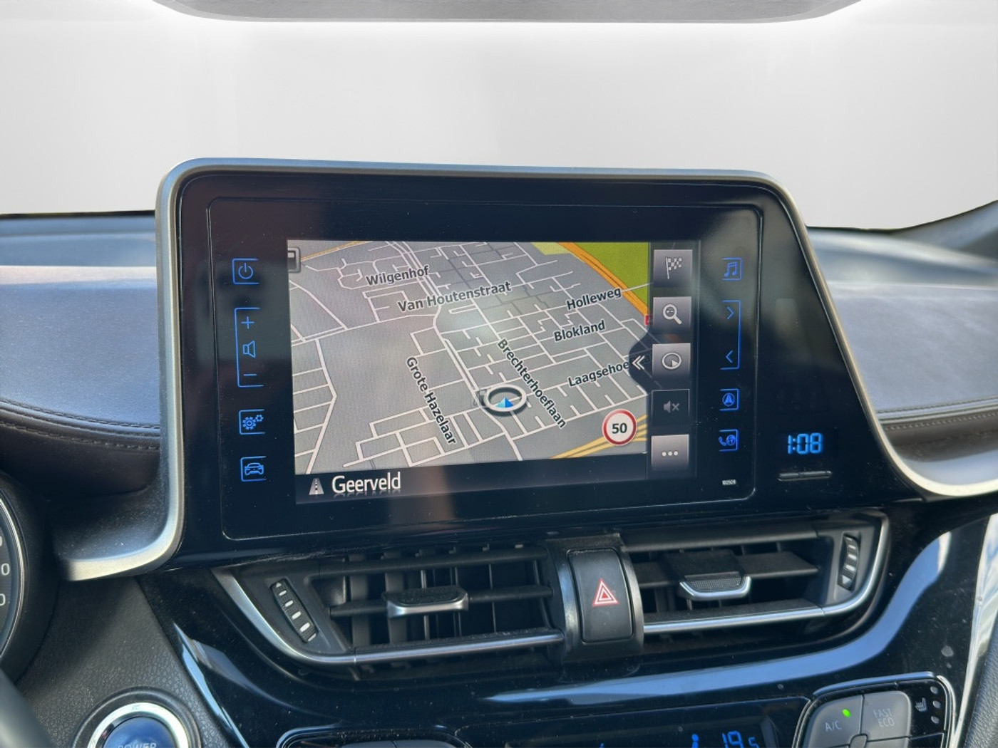 Foto van Toyota Toyota C-hr