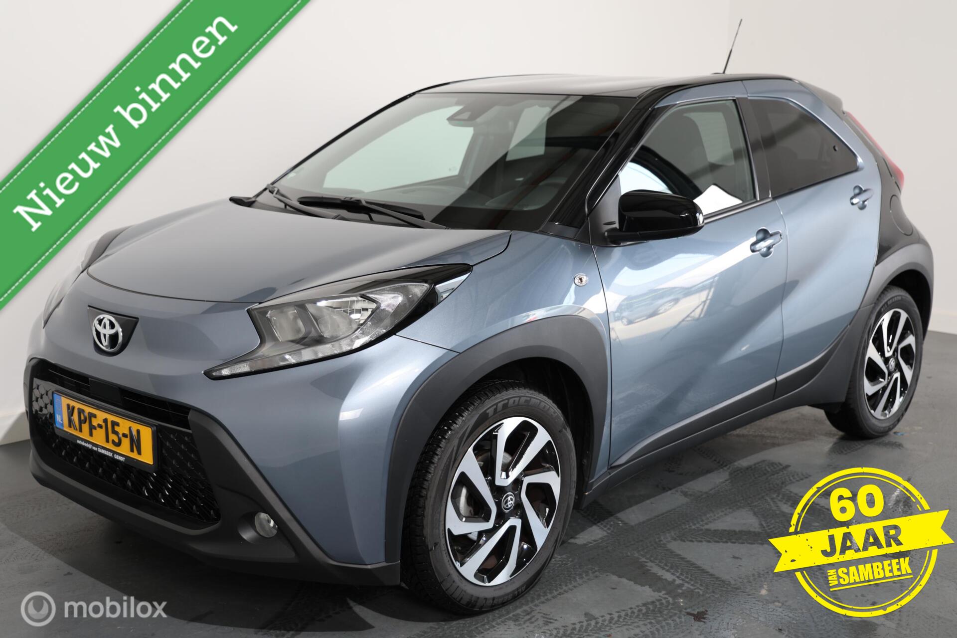 Foto van Toyota Toyota Aygo X