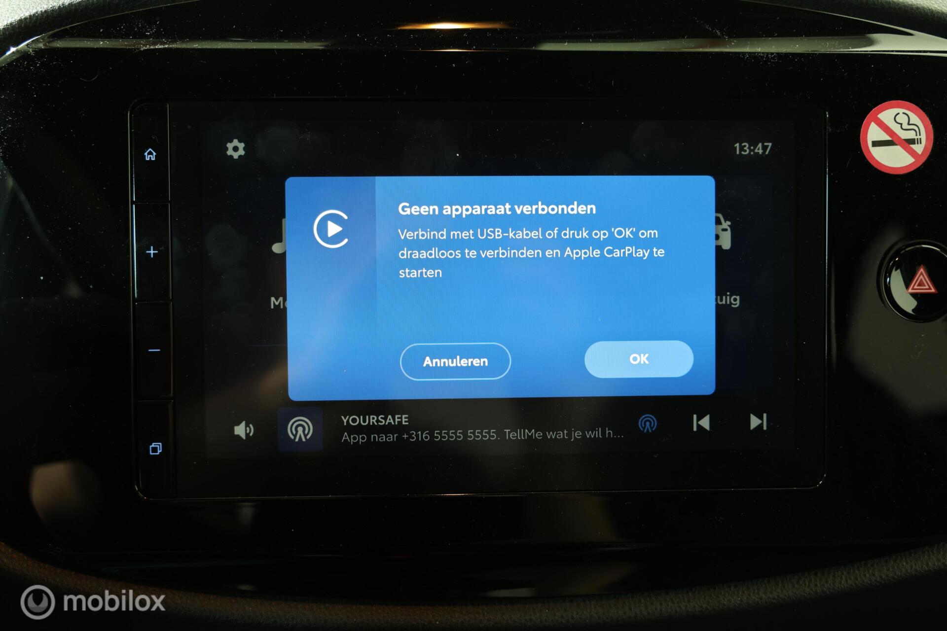 Foto van Toyota Toyota Aygo X