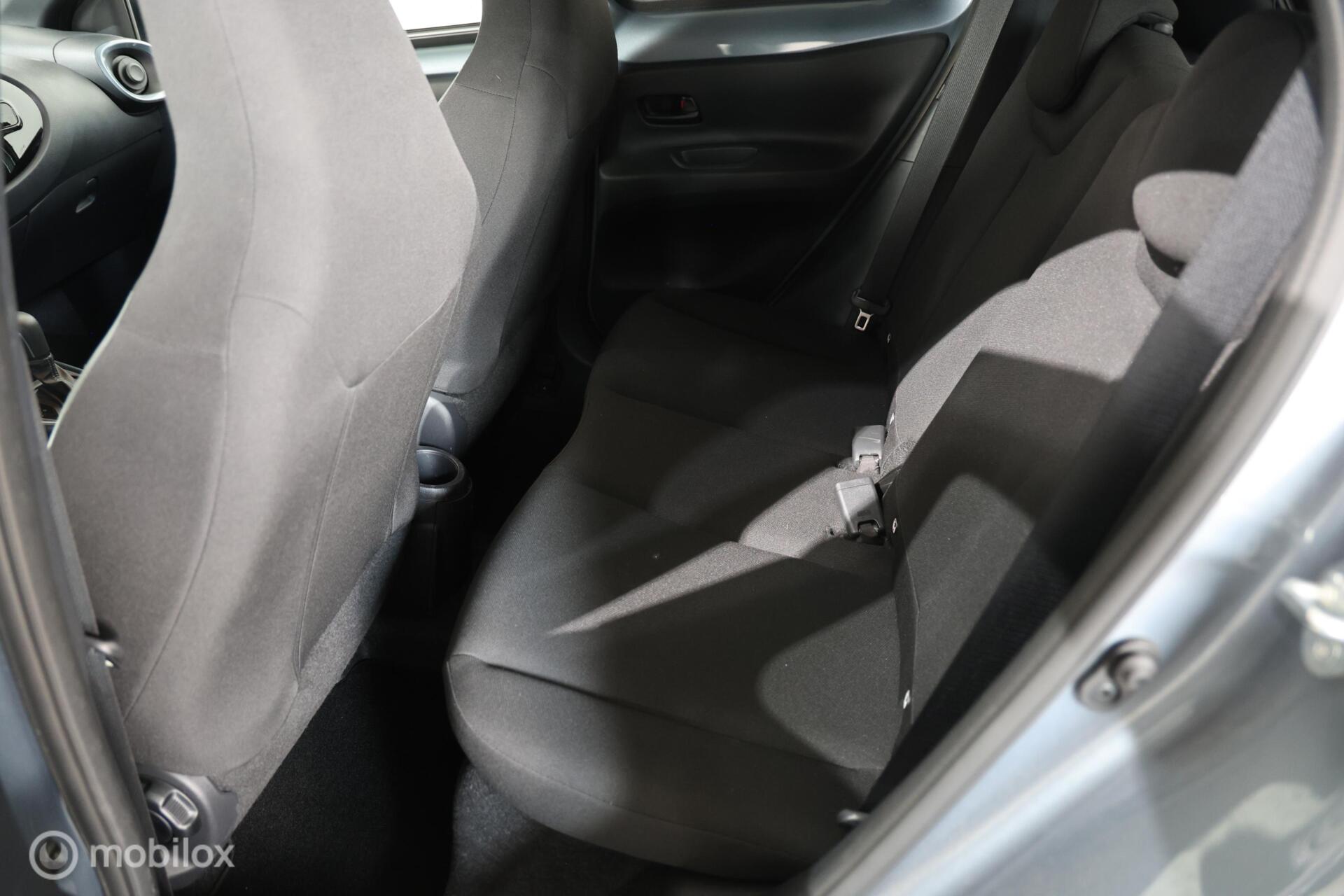 Foto van Toyota Toyota Aygo X