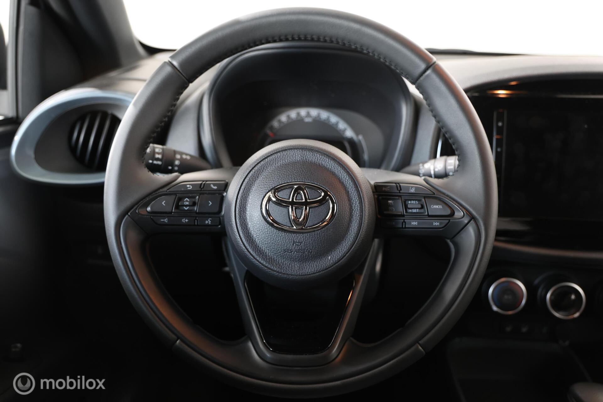 Foto van Toyota Toyota Aygo X