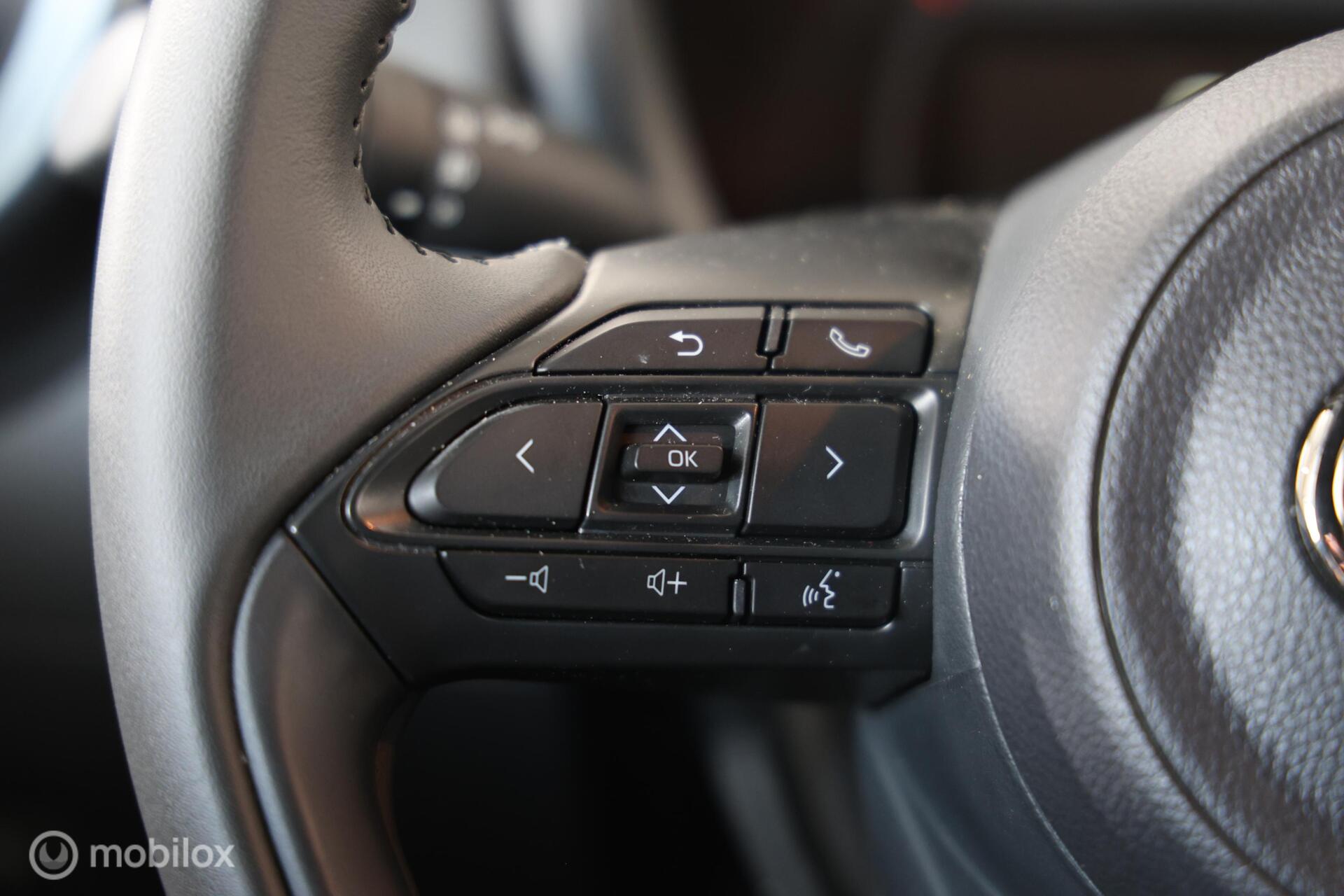 Foto van Toyota Toyota Aygo X