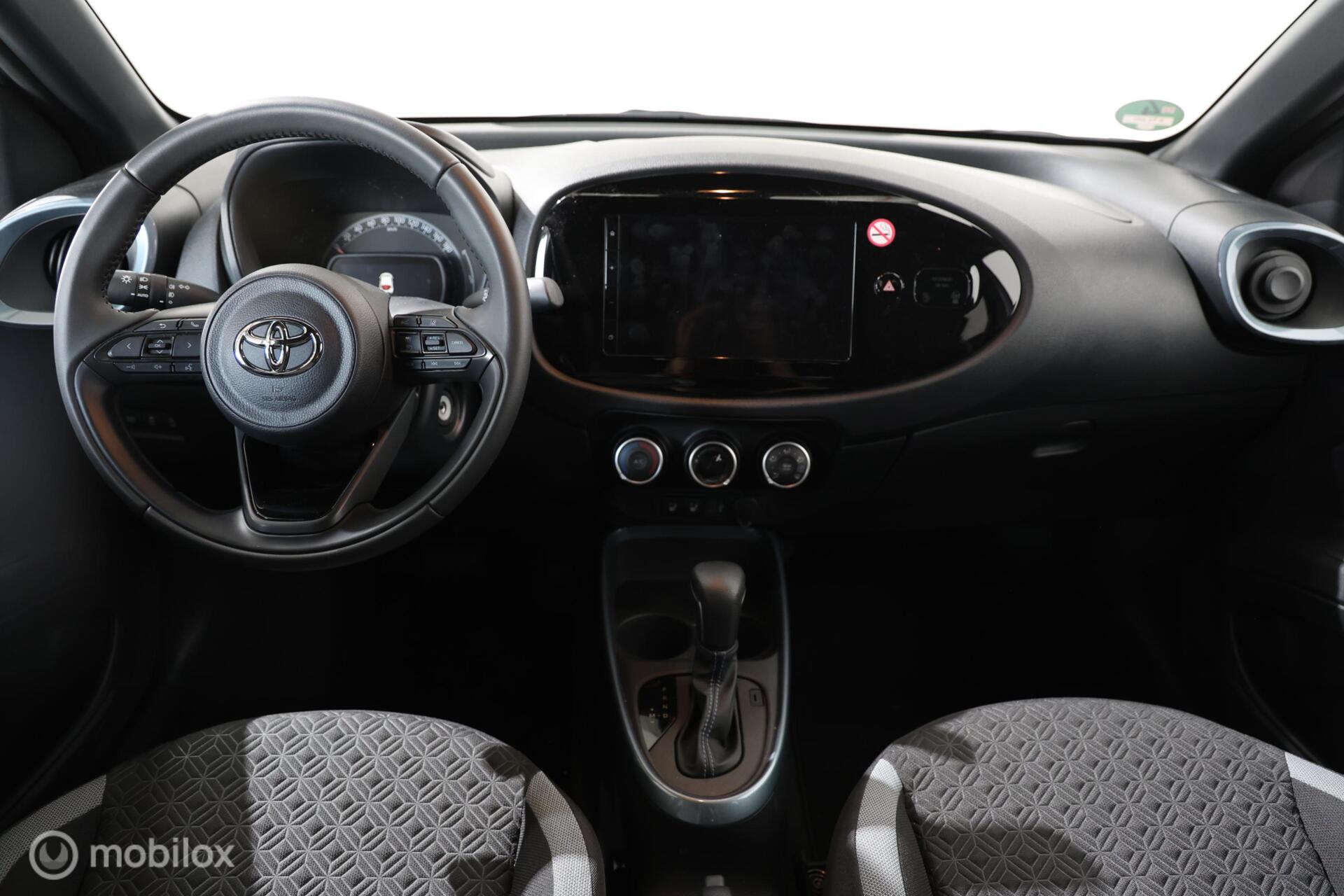Foto van Toyota Toyota Aygo X
