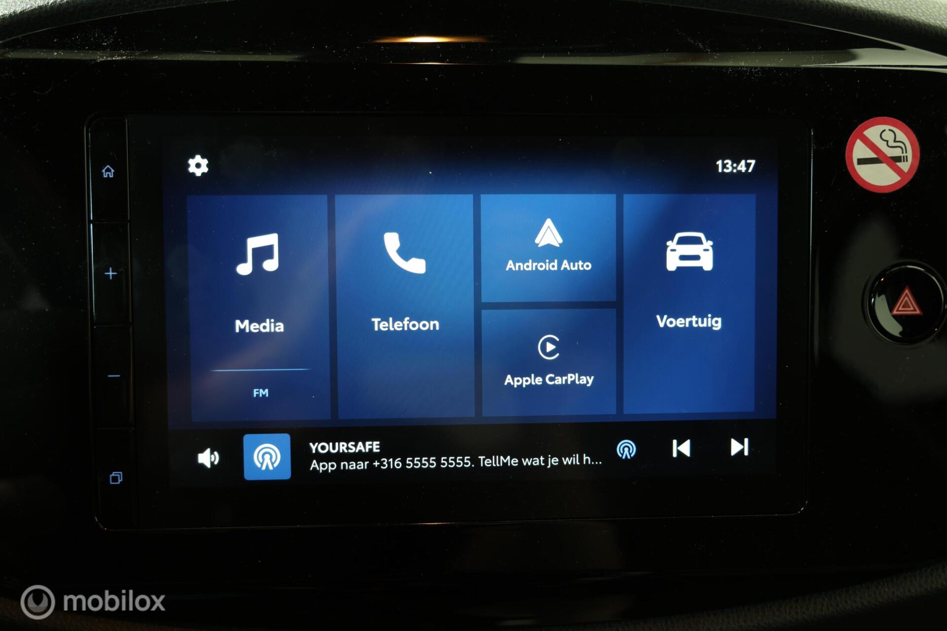 Foto van Toyota Toyota Aygo X