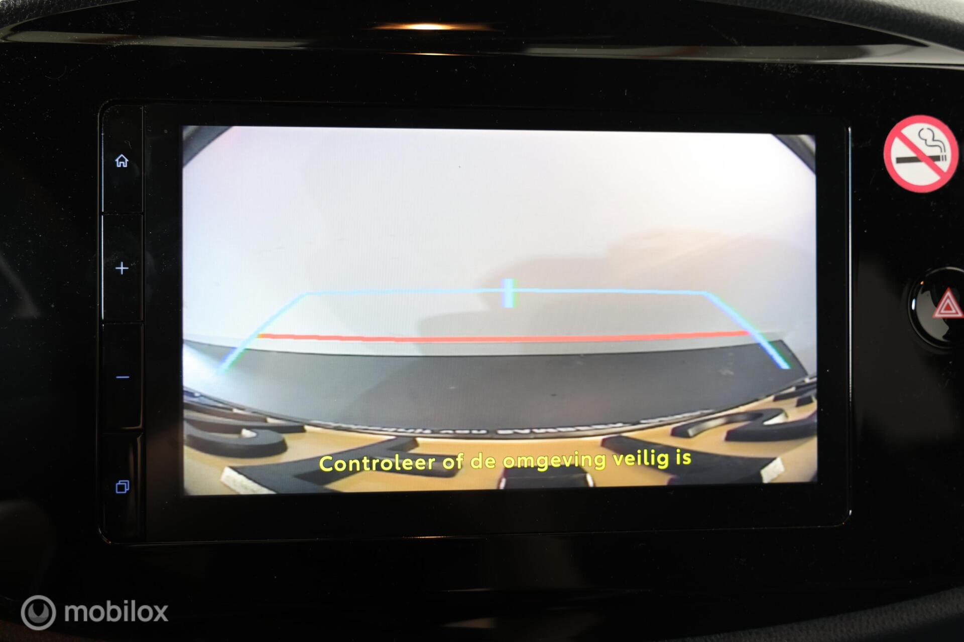 Foto van Toyota Toyota Aygo X