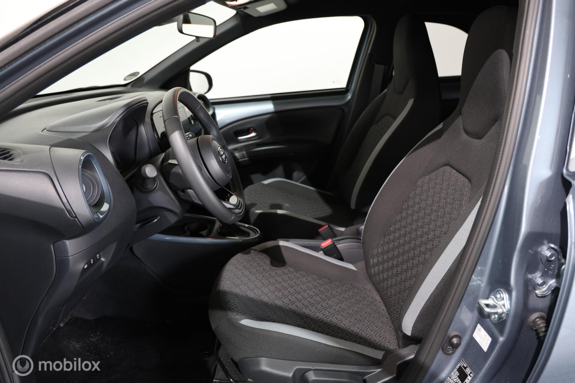 Foto van Toyota Toyota Aygo X