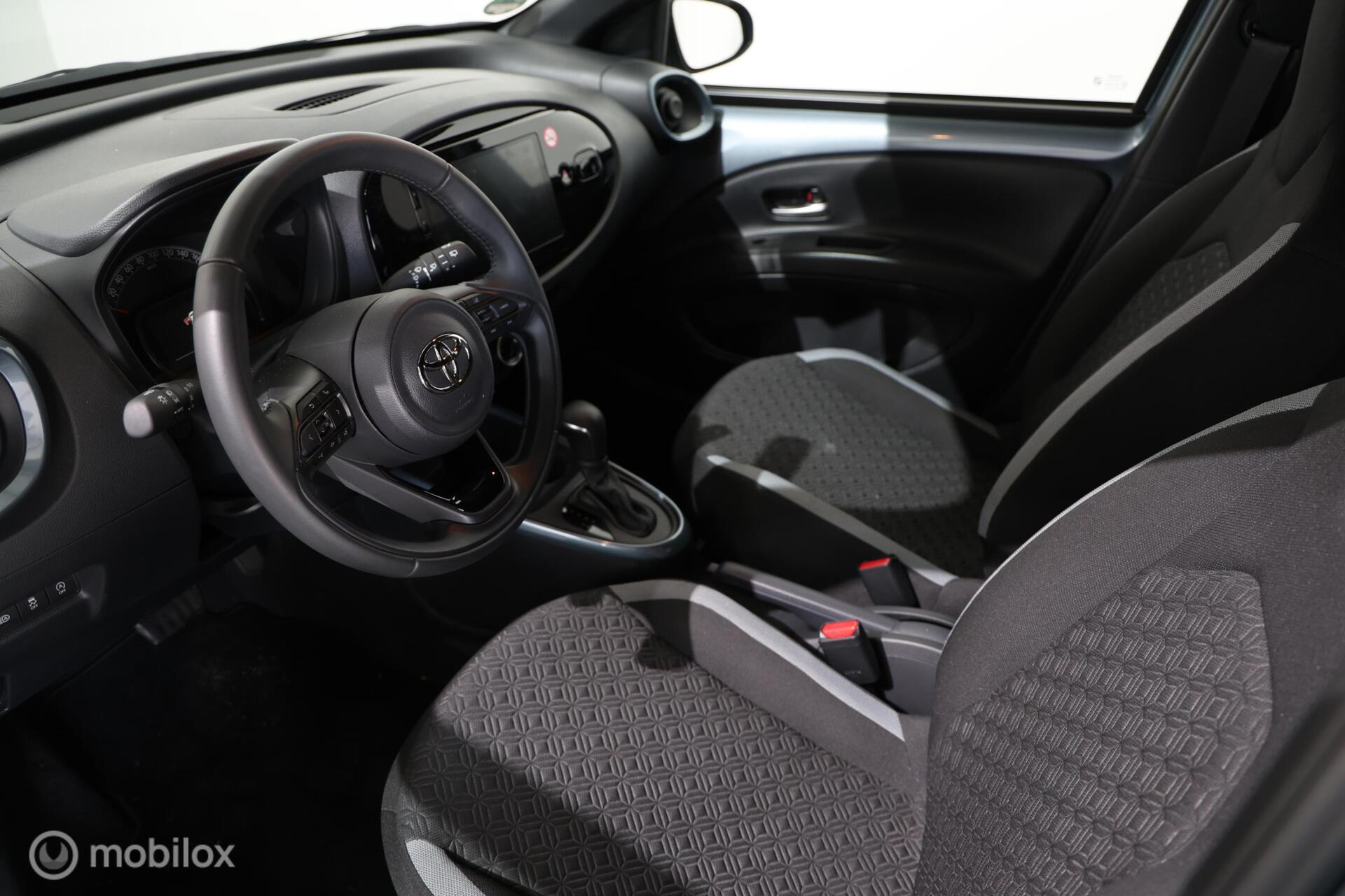 Foto van Toyota Toyota Aygo X