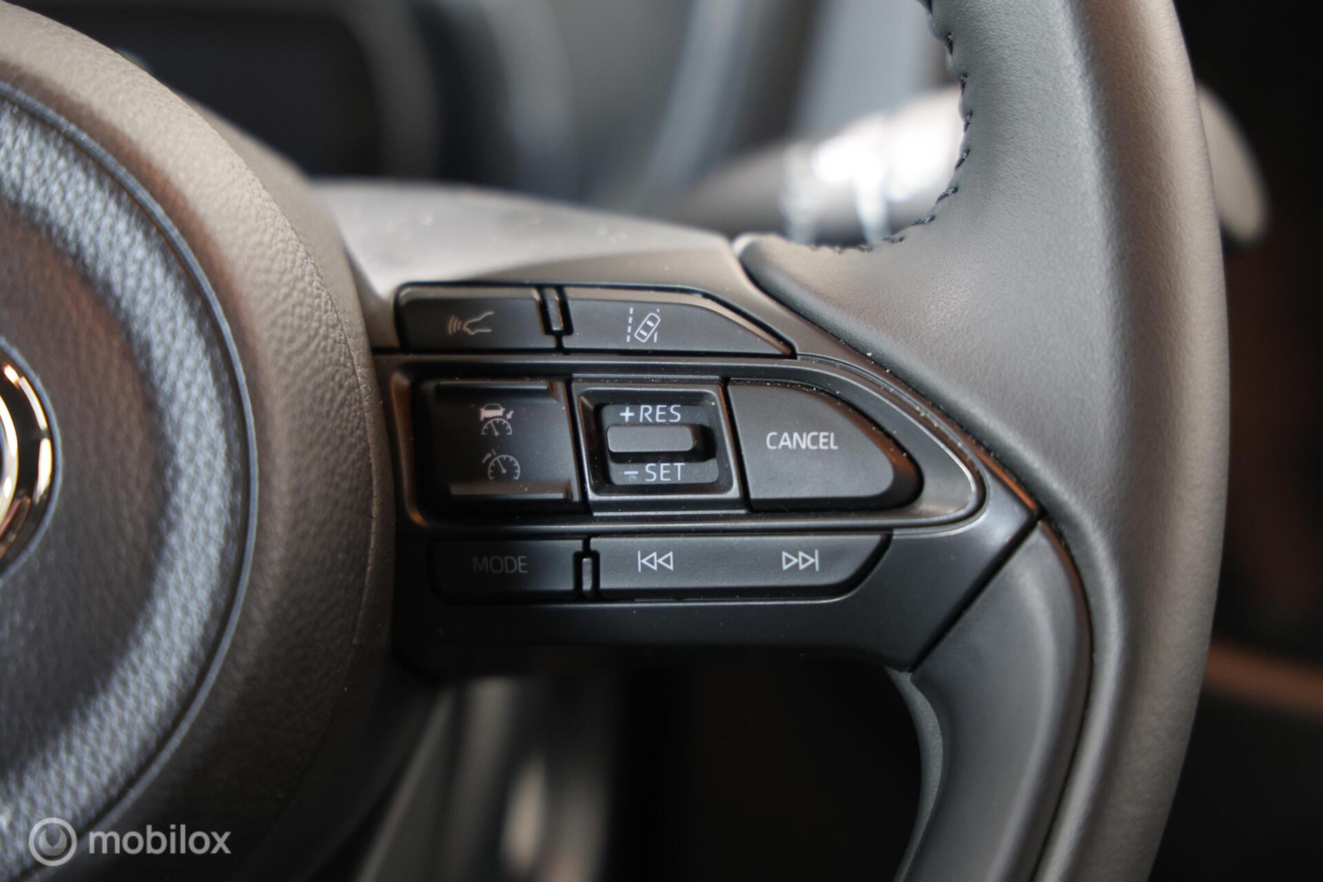 Foto van Toyota Toyota Aygo X
