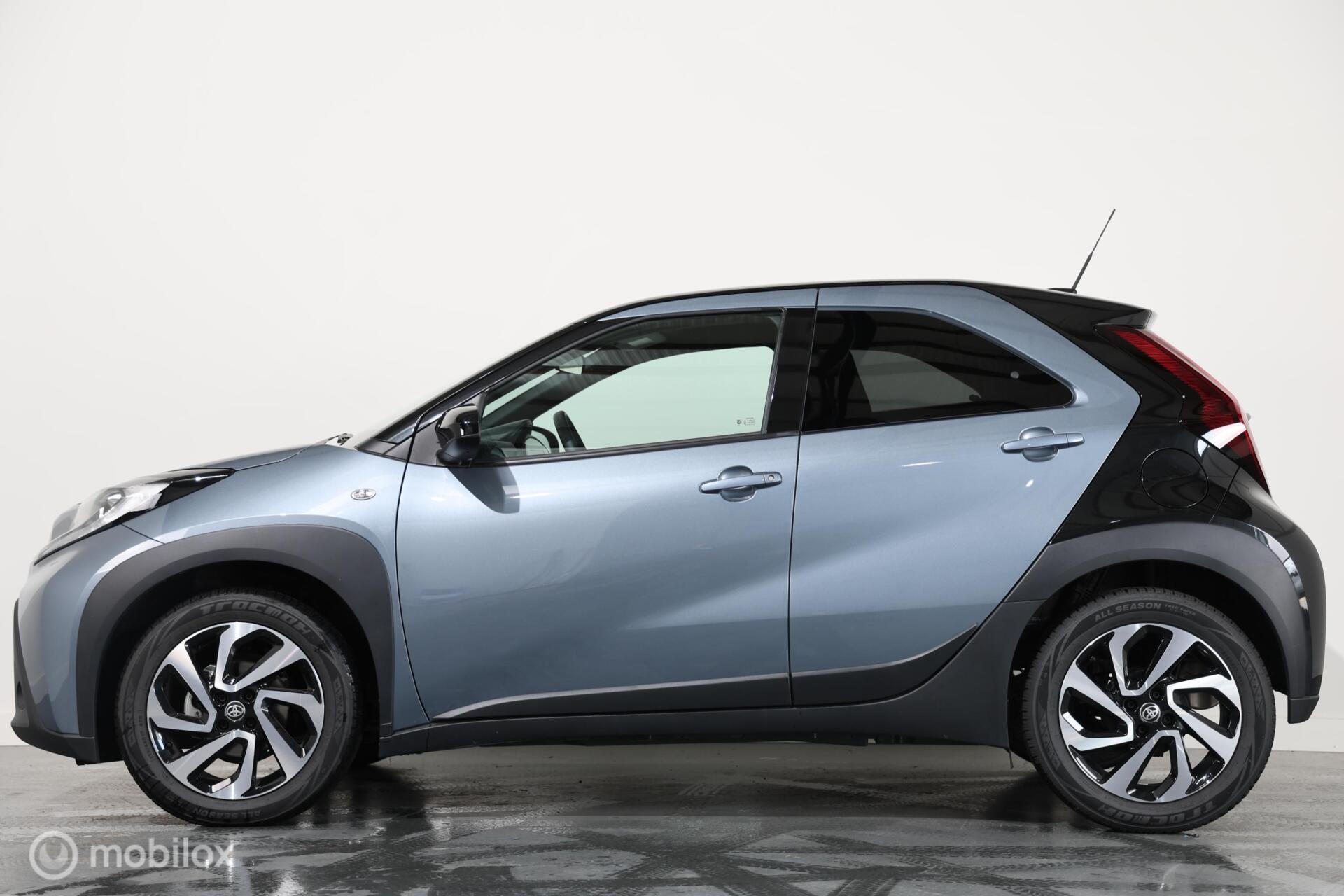 Foto van Toyota Toyota Aygo X