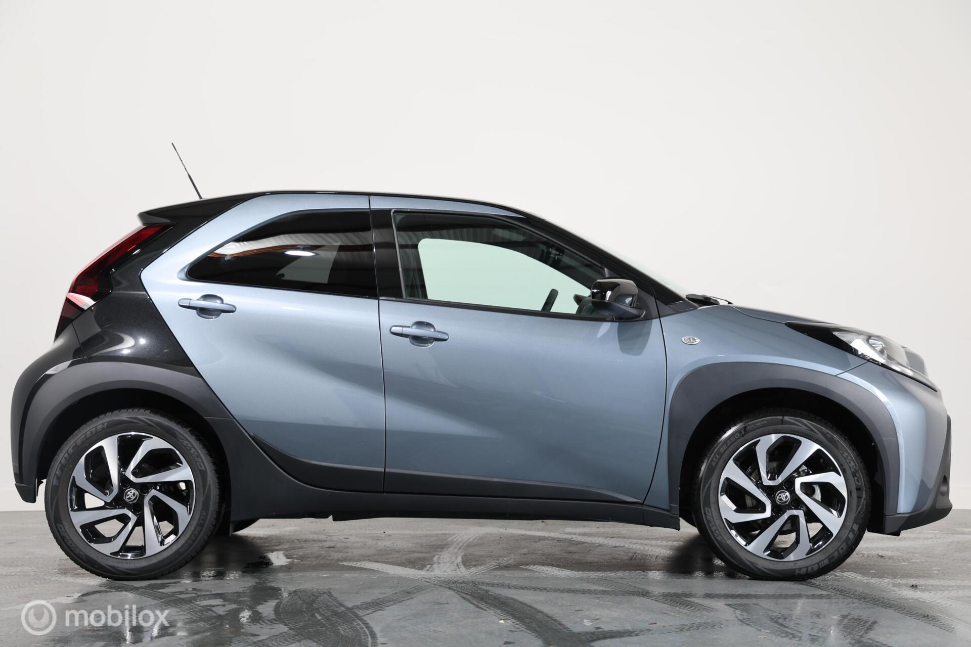 Foto van Toyota Toyota Aygo X