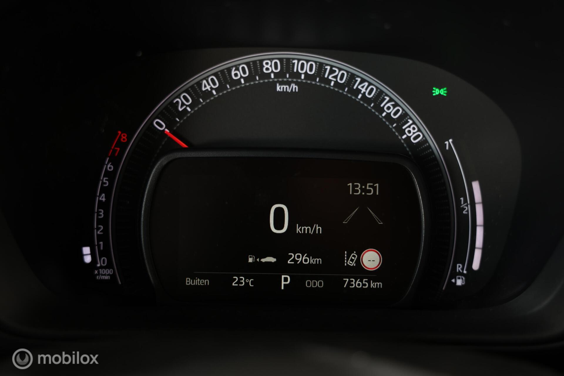 Foto van Toyota Toyota Aygo X