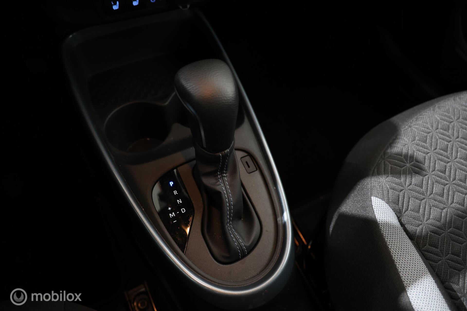 Foto van Toyota Toyota Aygo X