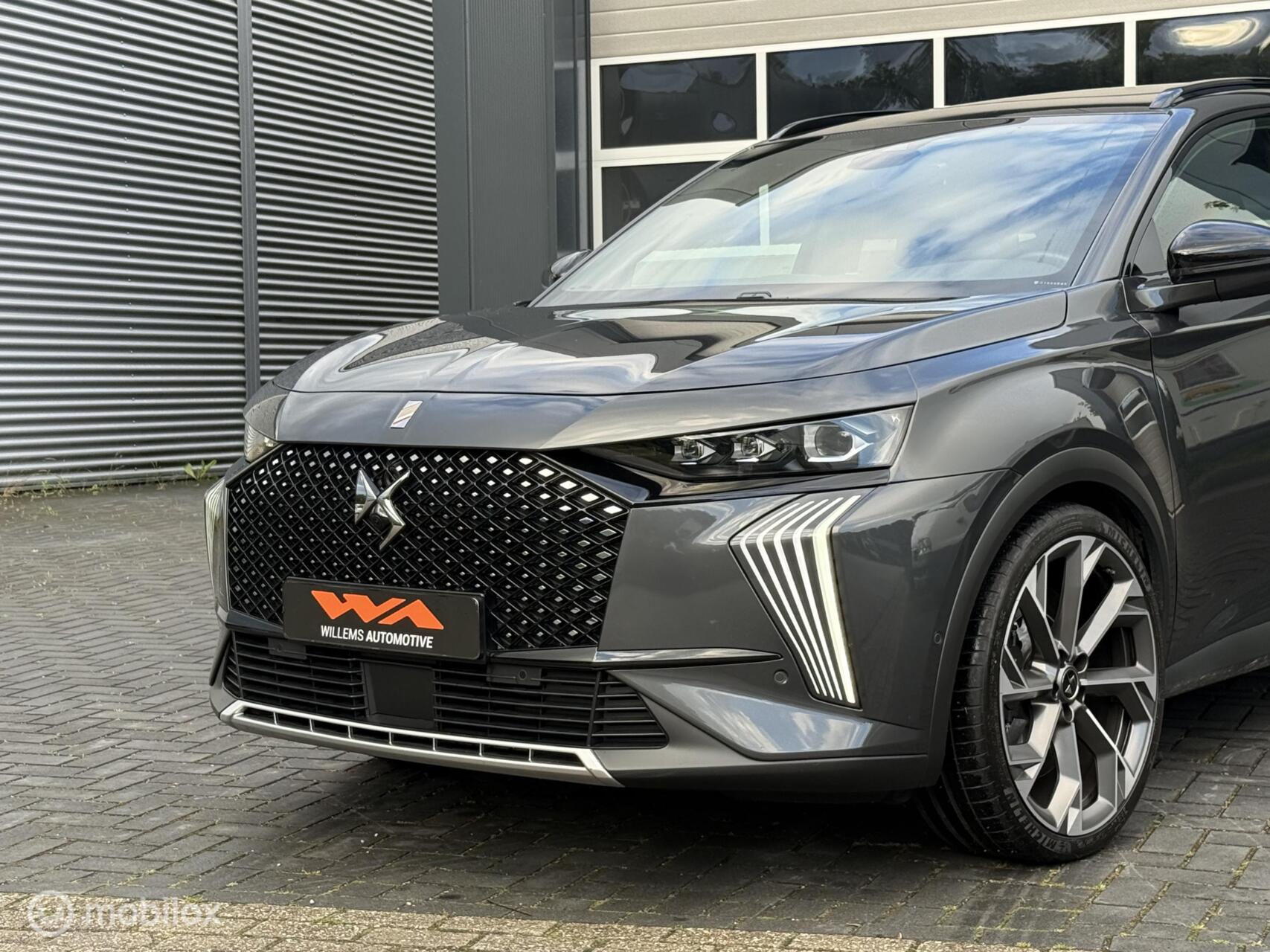 Foto van DS Ds7