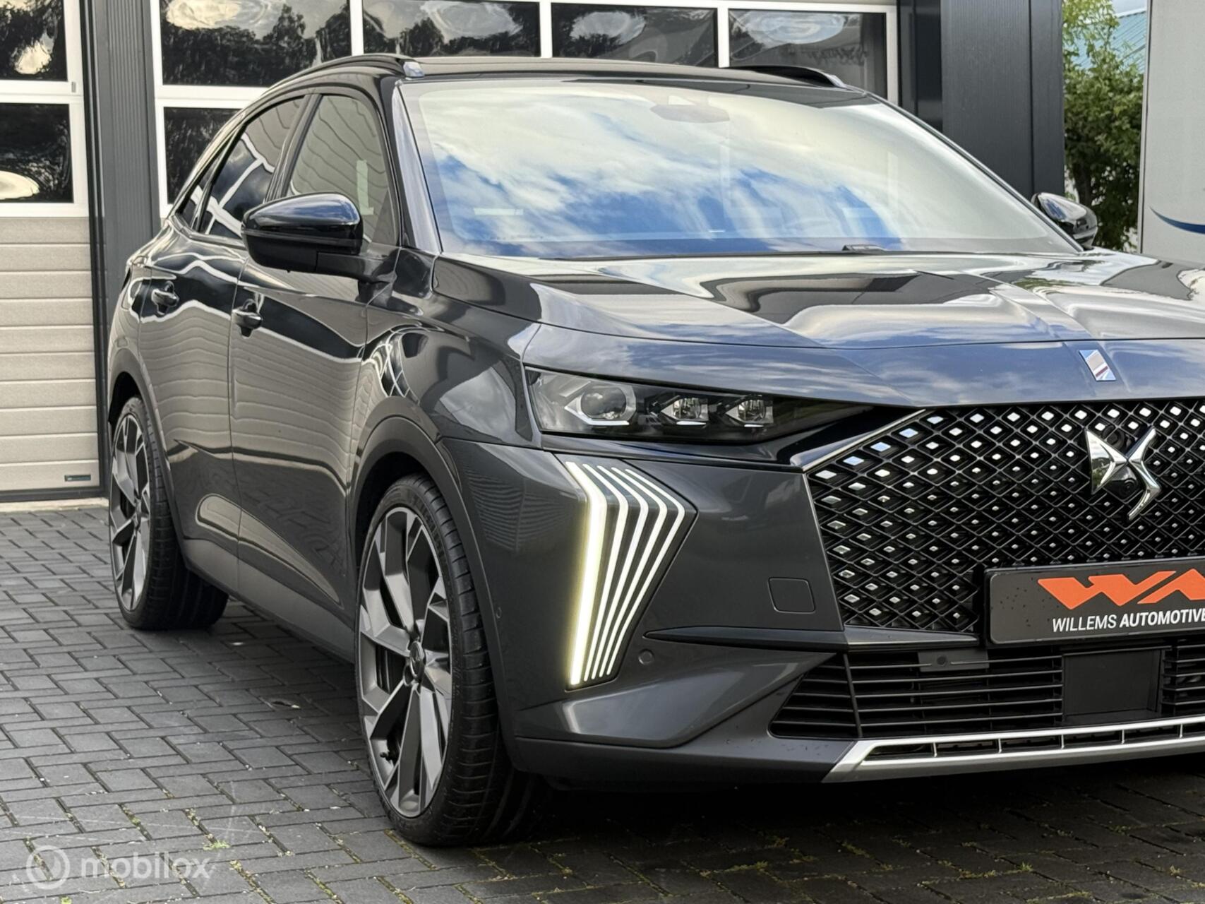Foto van DS Ds7