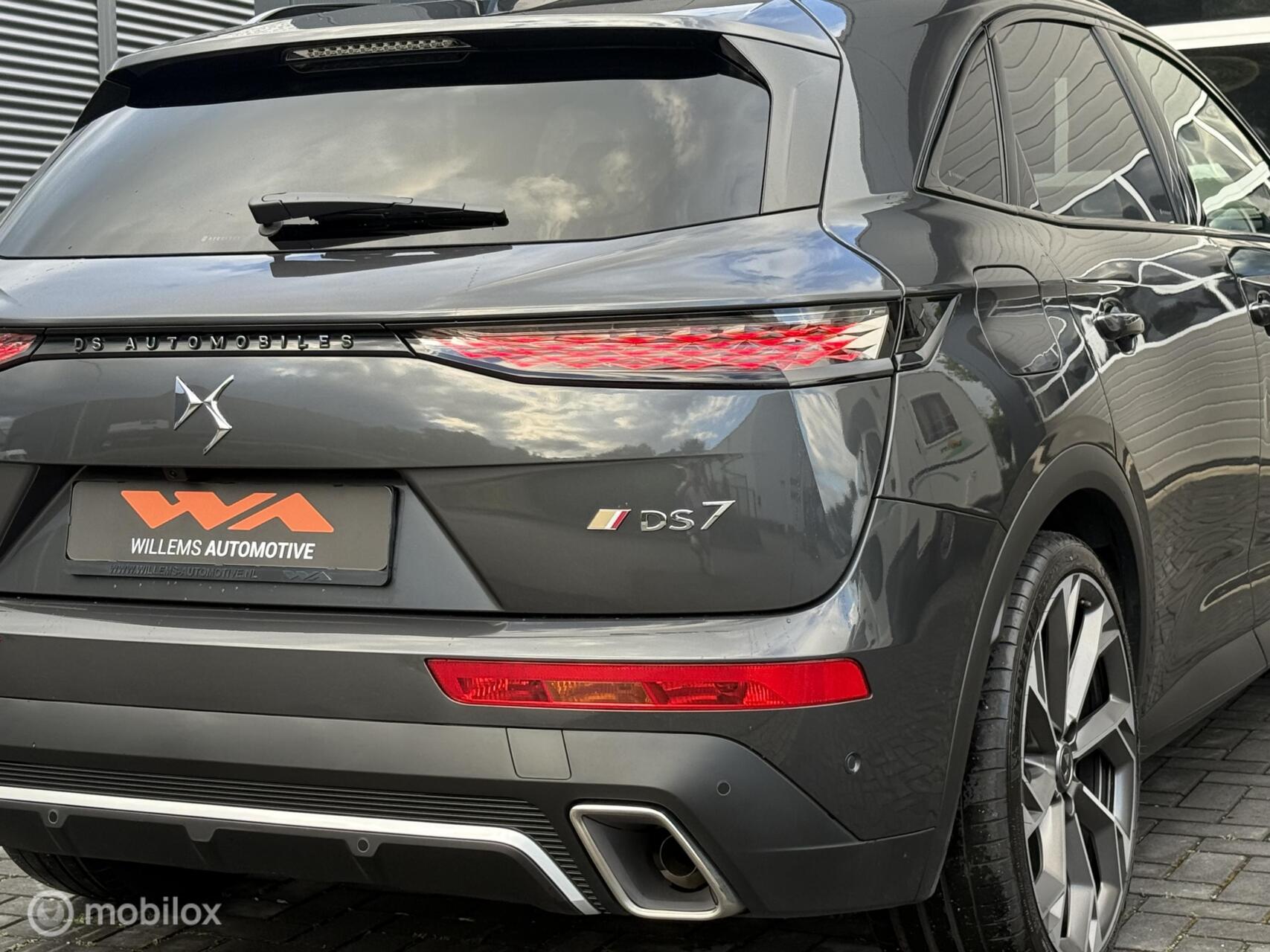 Foto van DS Ds7