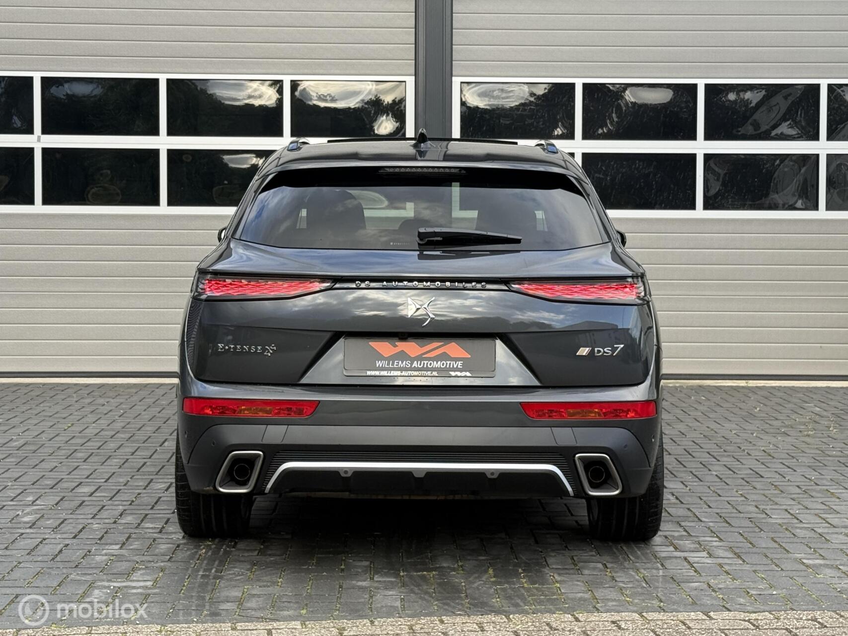 Foto van DS Ds7