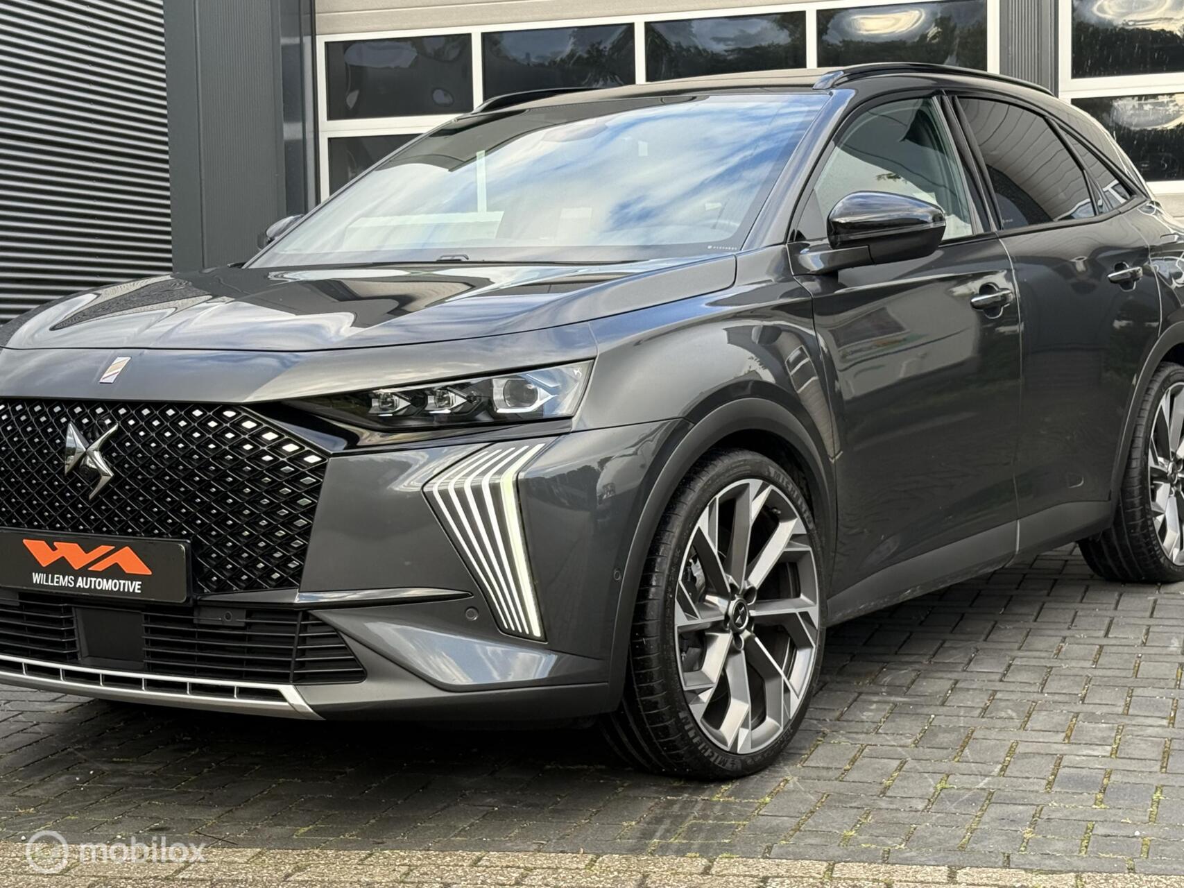 Foto van DS Ds7