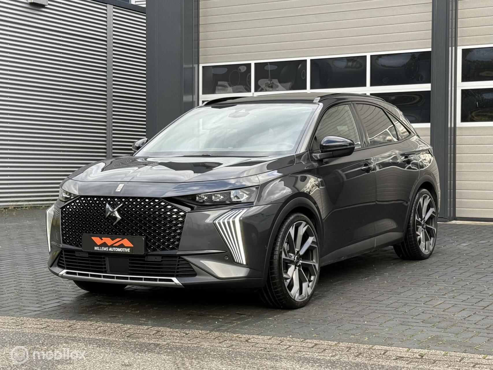 Foto van DS Ds7
