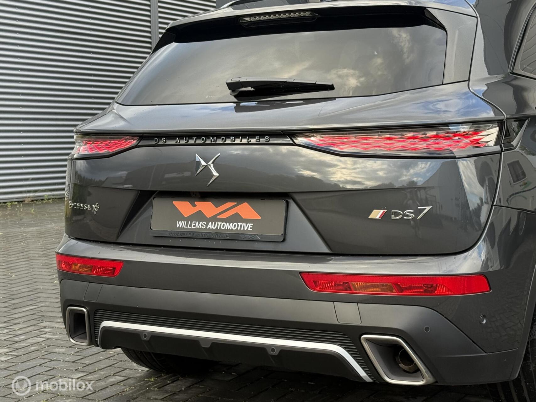 Foto van DS Ds7
