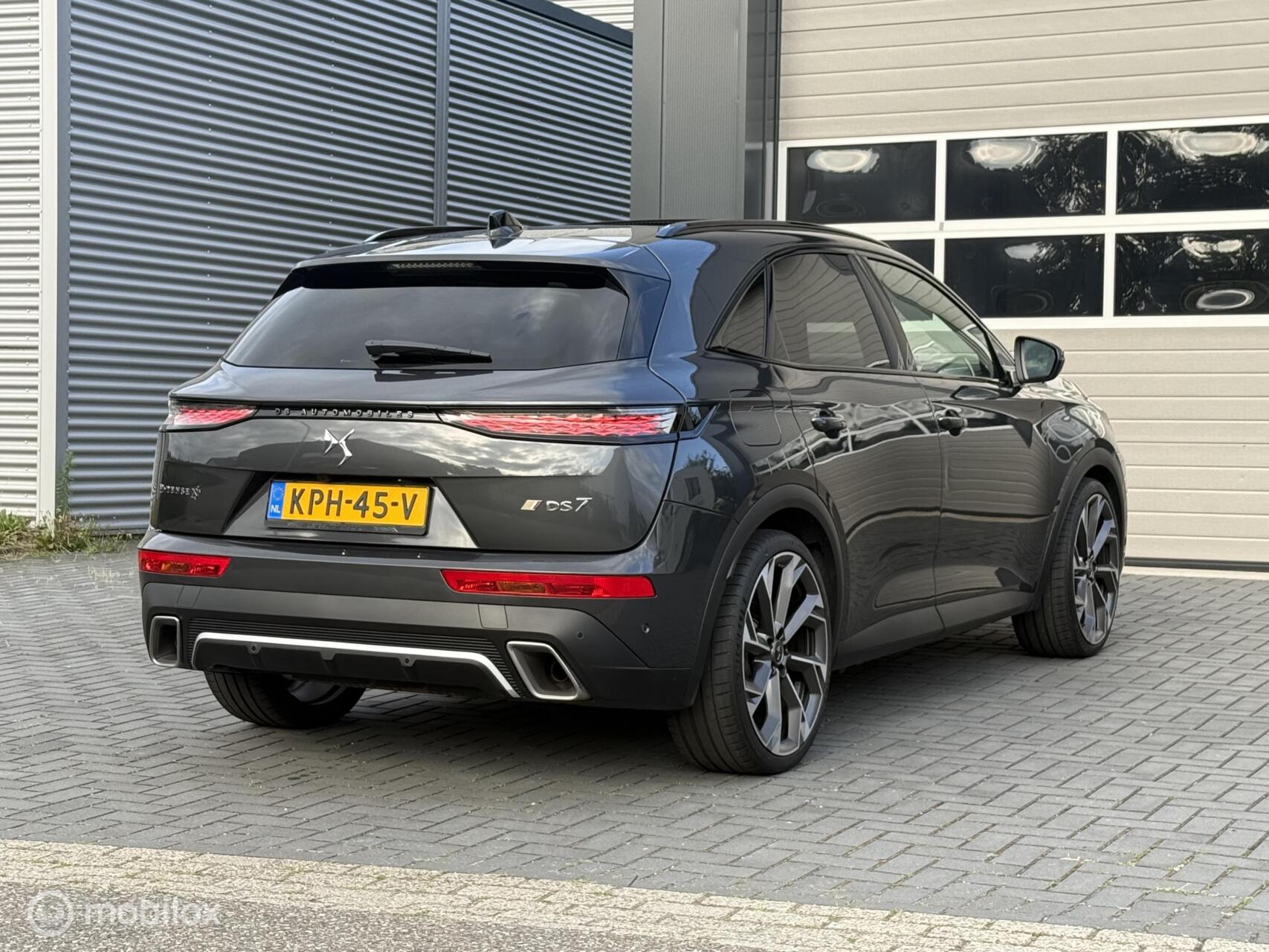 Foto van DS Ds7
