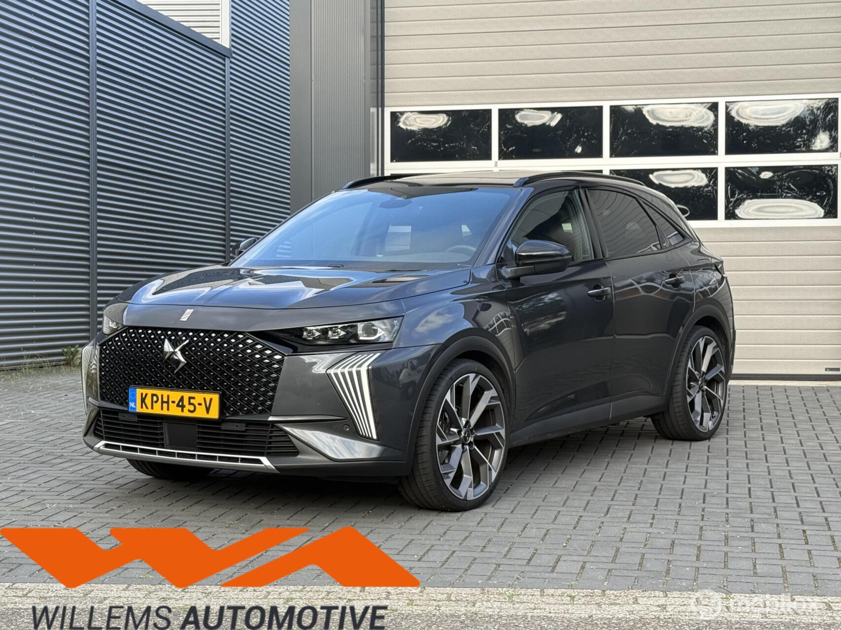 DS Ds7 1.6 PHEV 360 4x4 Performance 2025 - voorkant