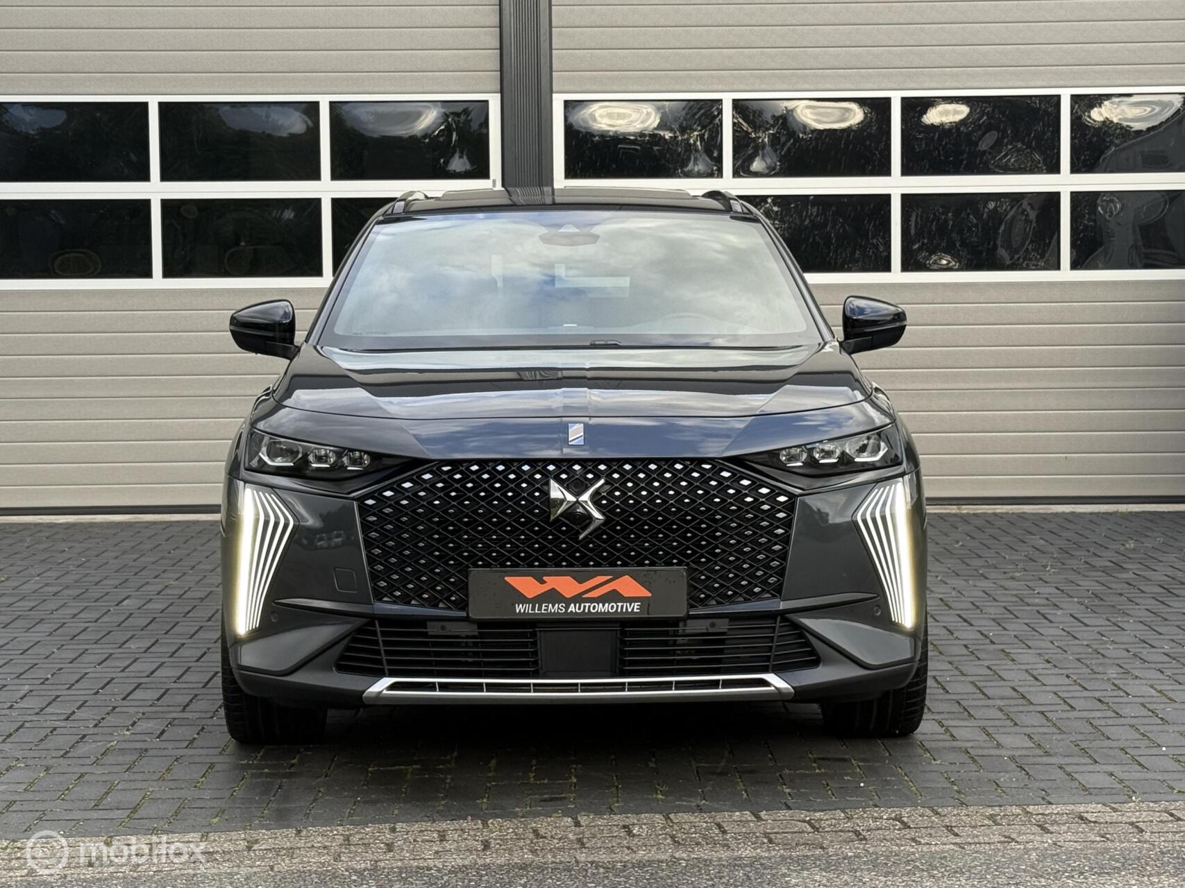 Foto van DS Ds7
